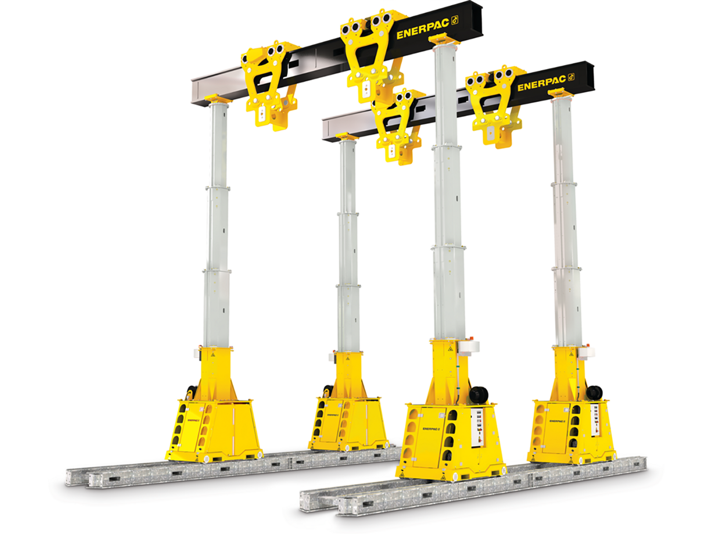 SBL500 Hydraulic Gantry