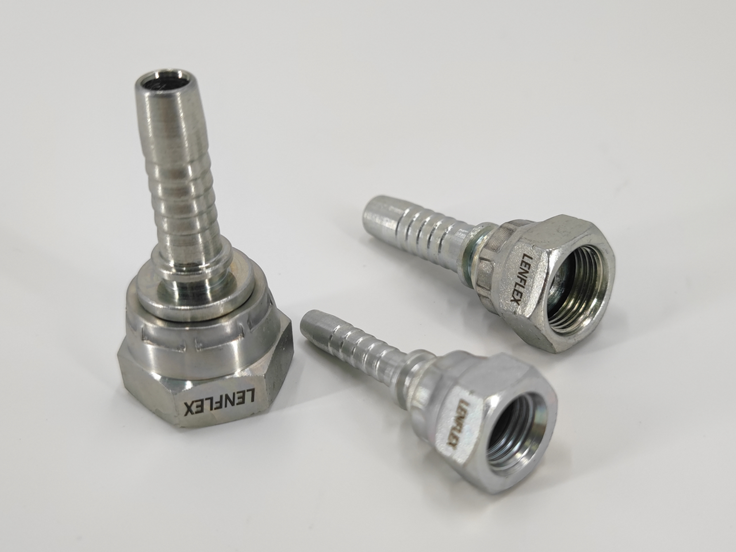 Hydraulic fittings