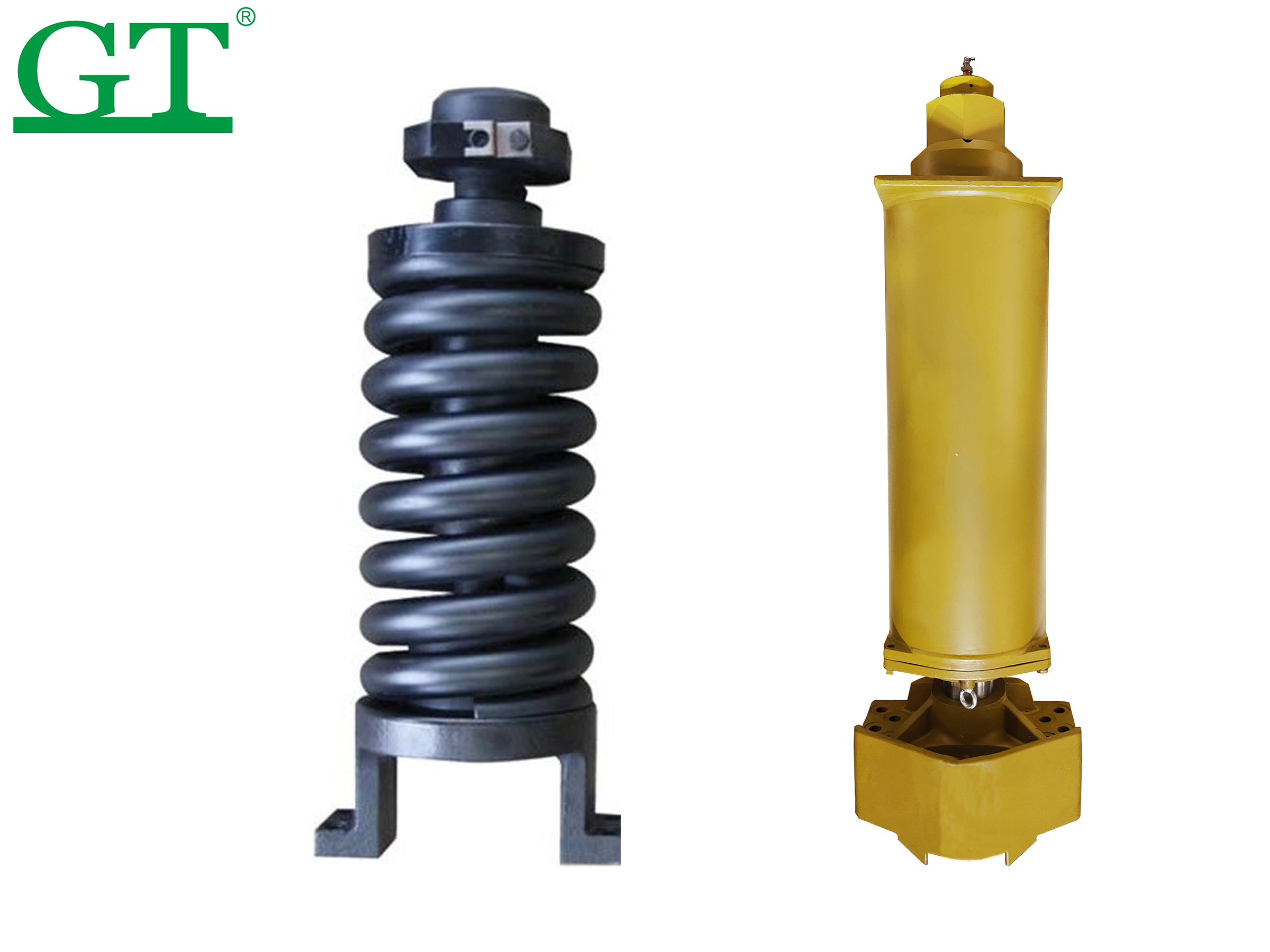 Track Adjuster Assembly–Heavy-Duty Undercarriage Tensioning Syste