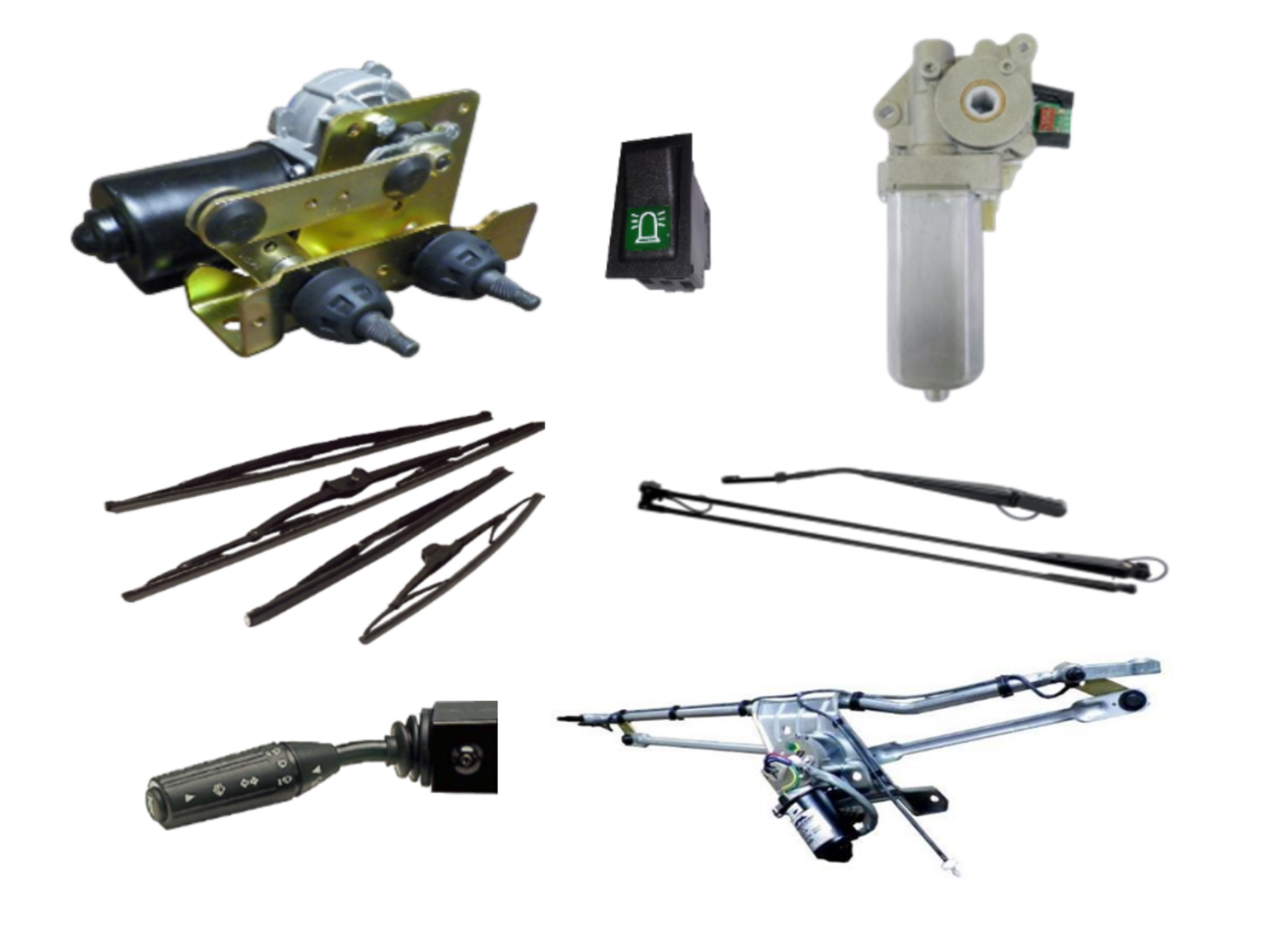 CVG's Sprague Devices Wiper Systems & Controls