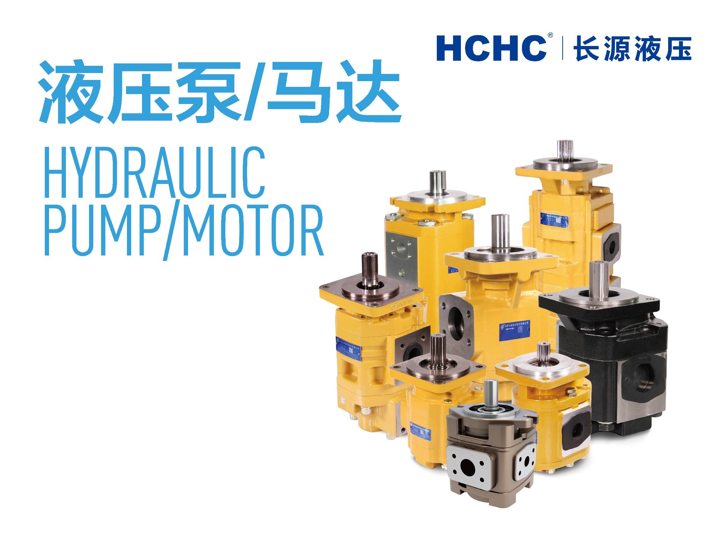 Hydraulic Gear Pump