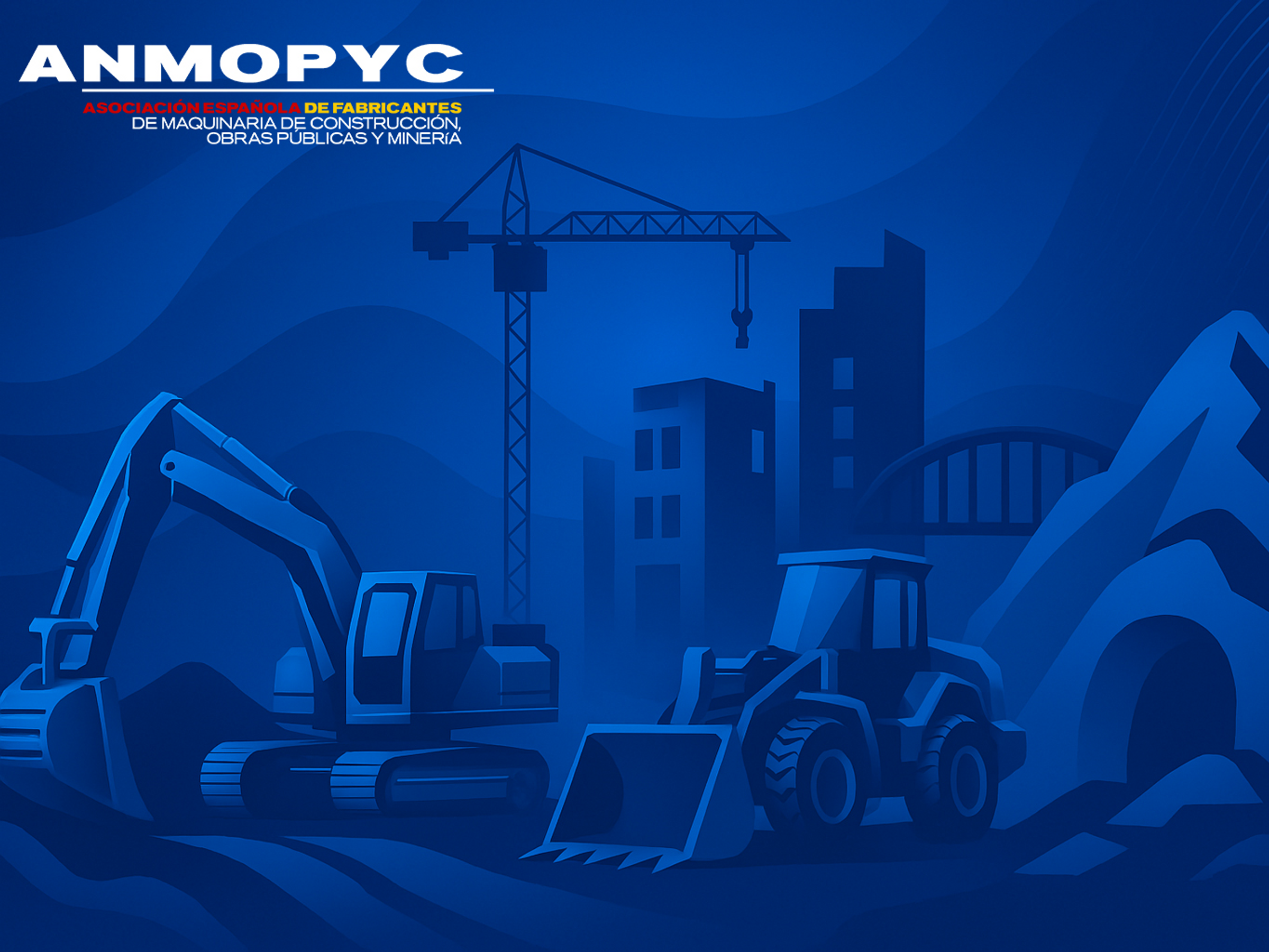 Spanish Expertise in Construction and Mining machinery