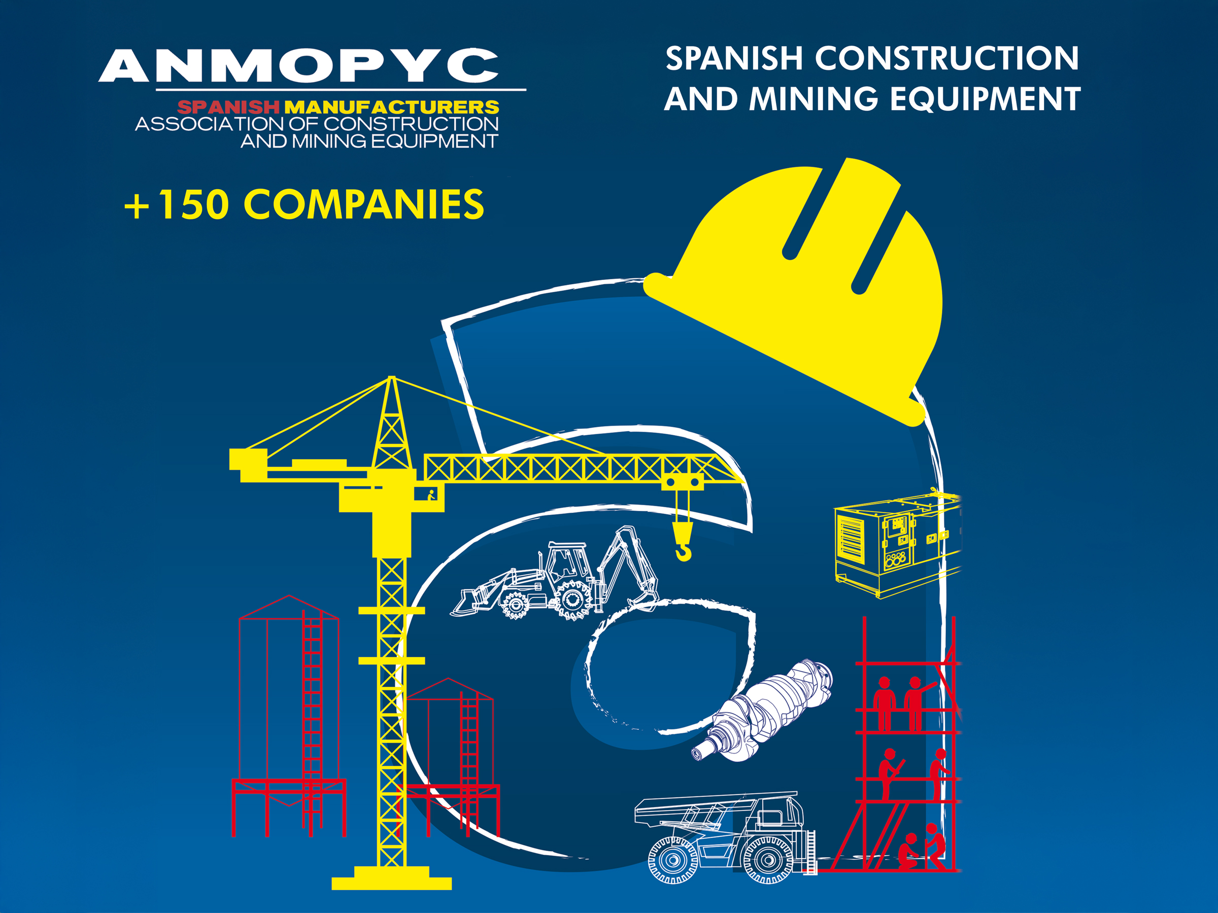 Spanish Manufacturers Association - More than 150 companies