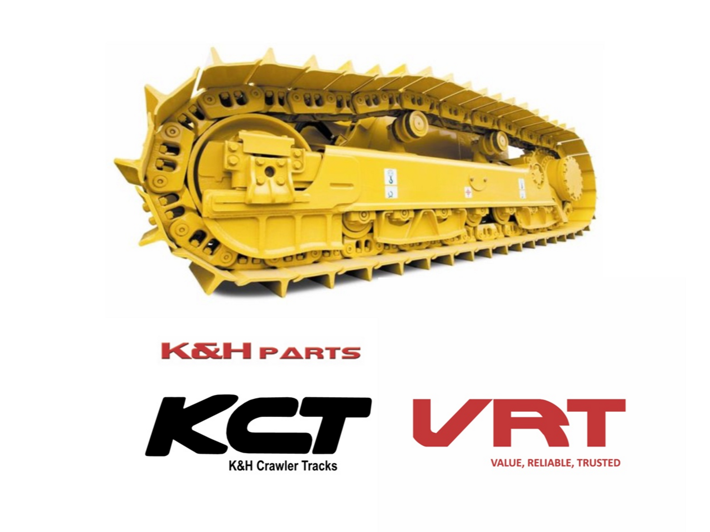 Undercarriage parts