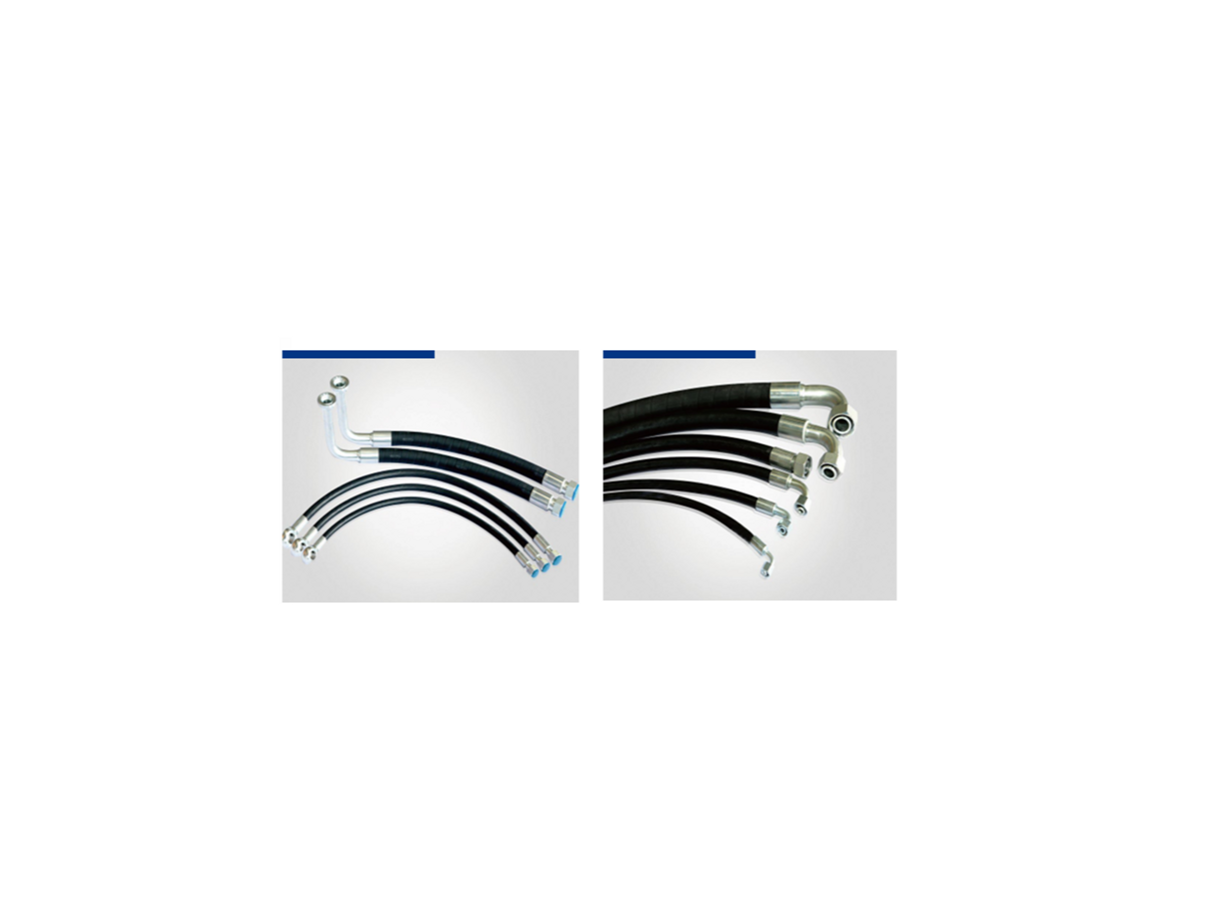 Hydraulic pipe and hose product