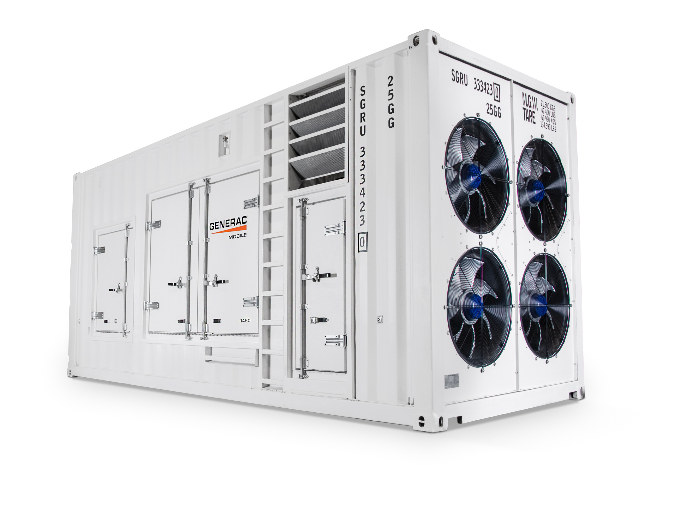 Generac MDE1450