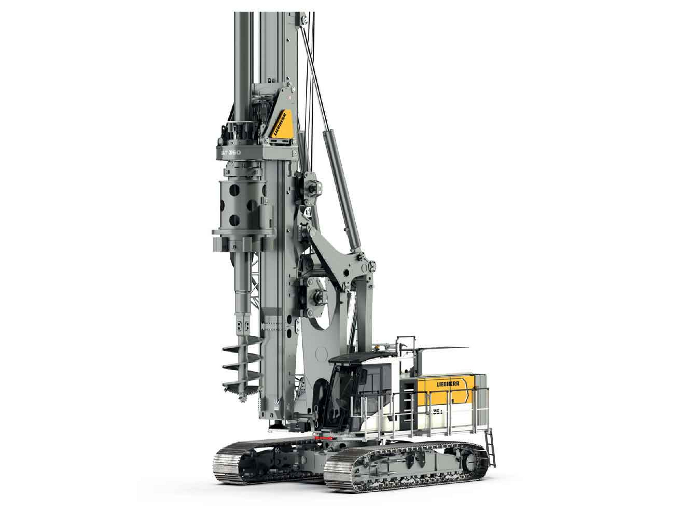 LB 35.1 Drilling Rig