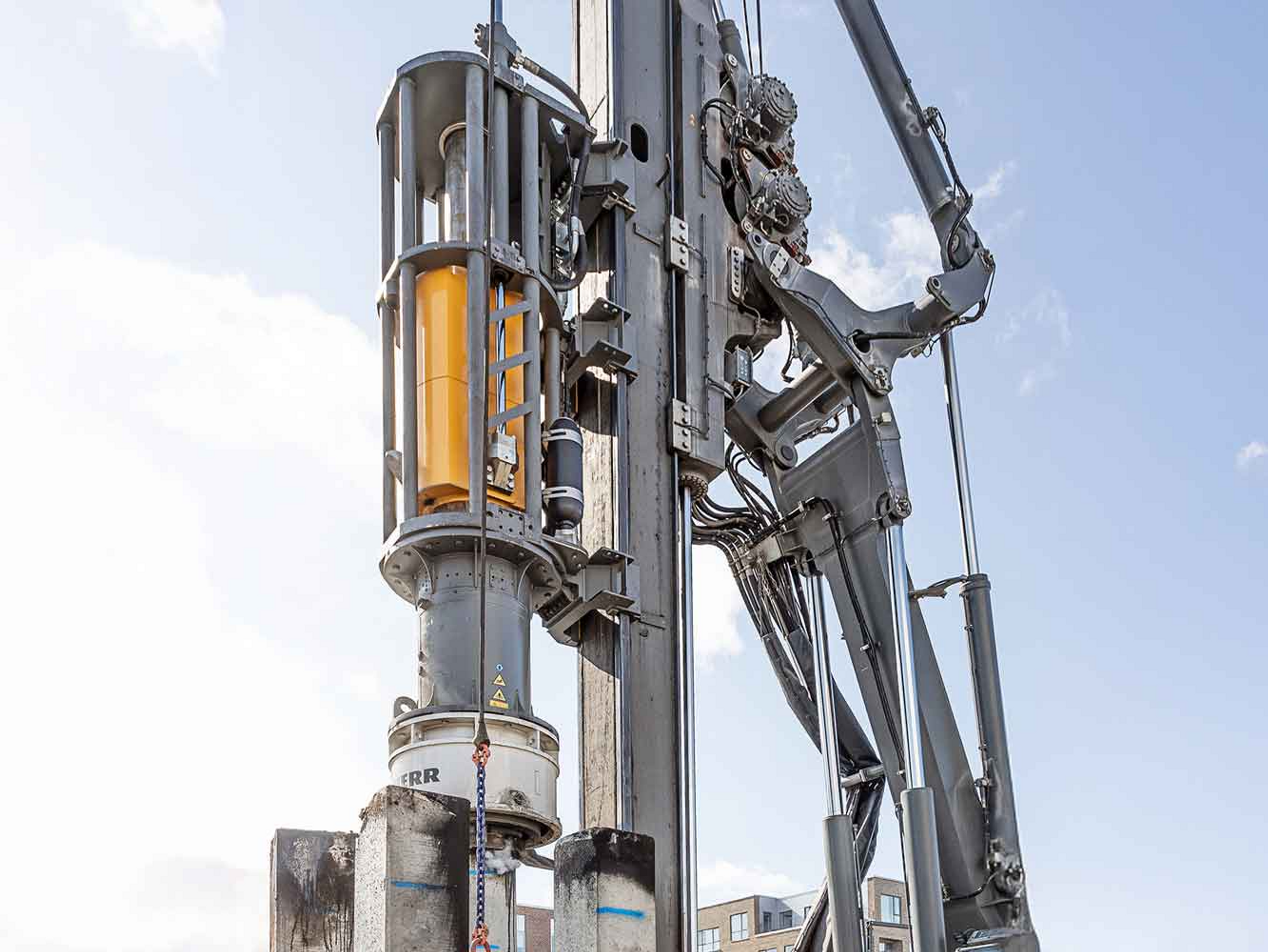 H-10 Series Hammer