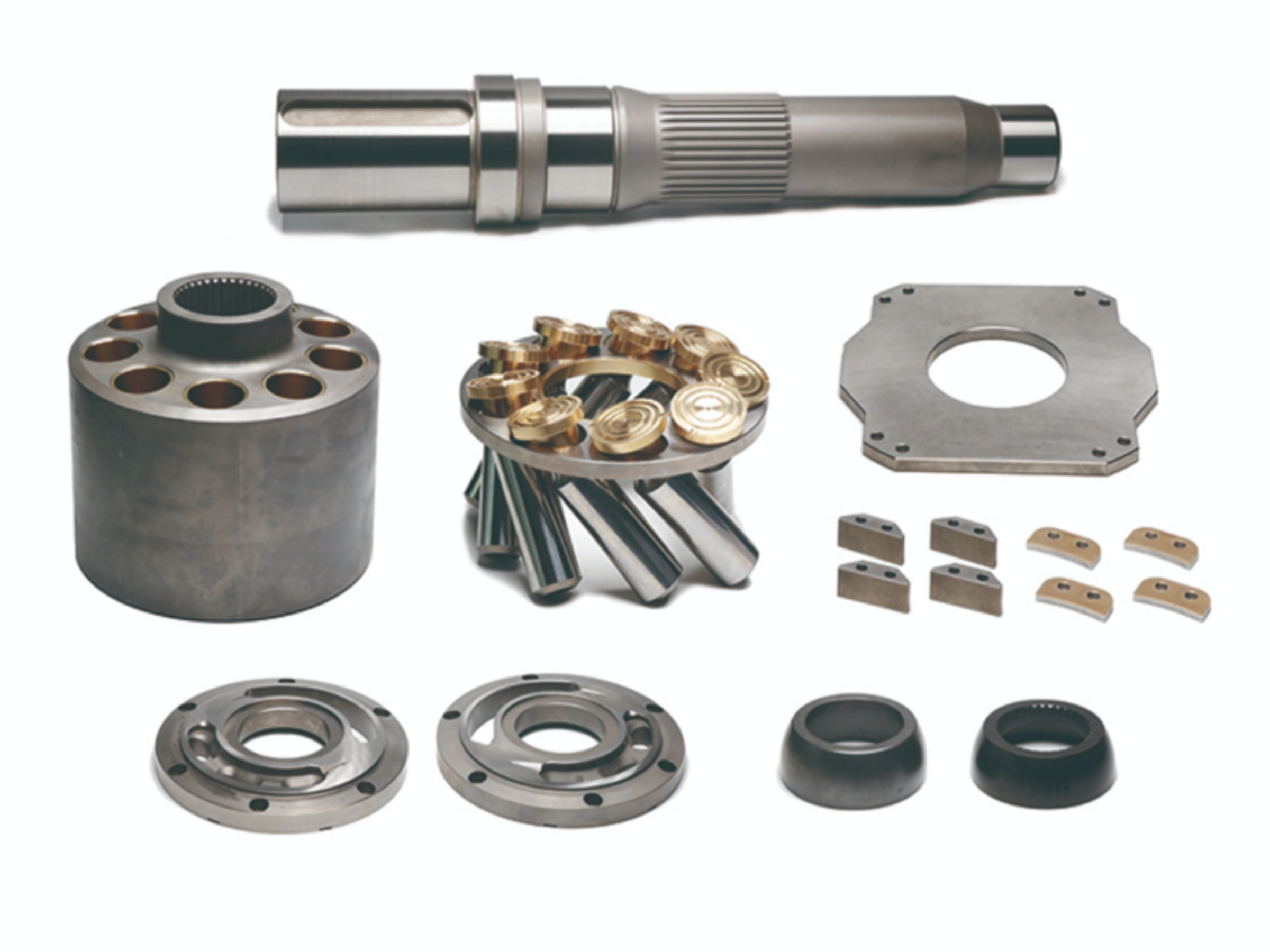 A4FO500 Pump Parts