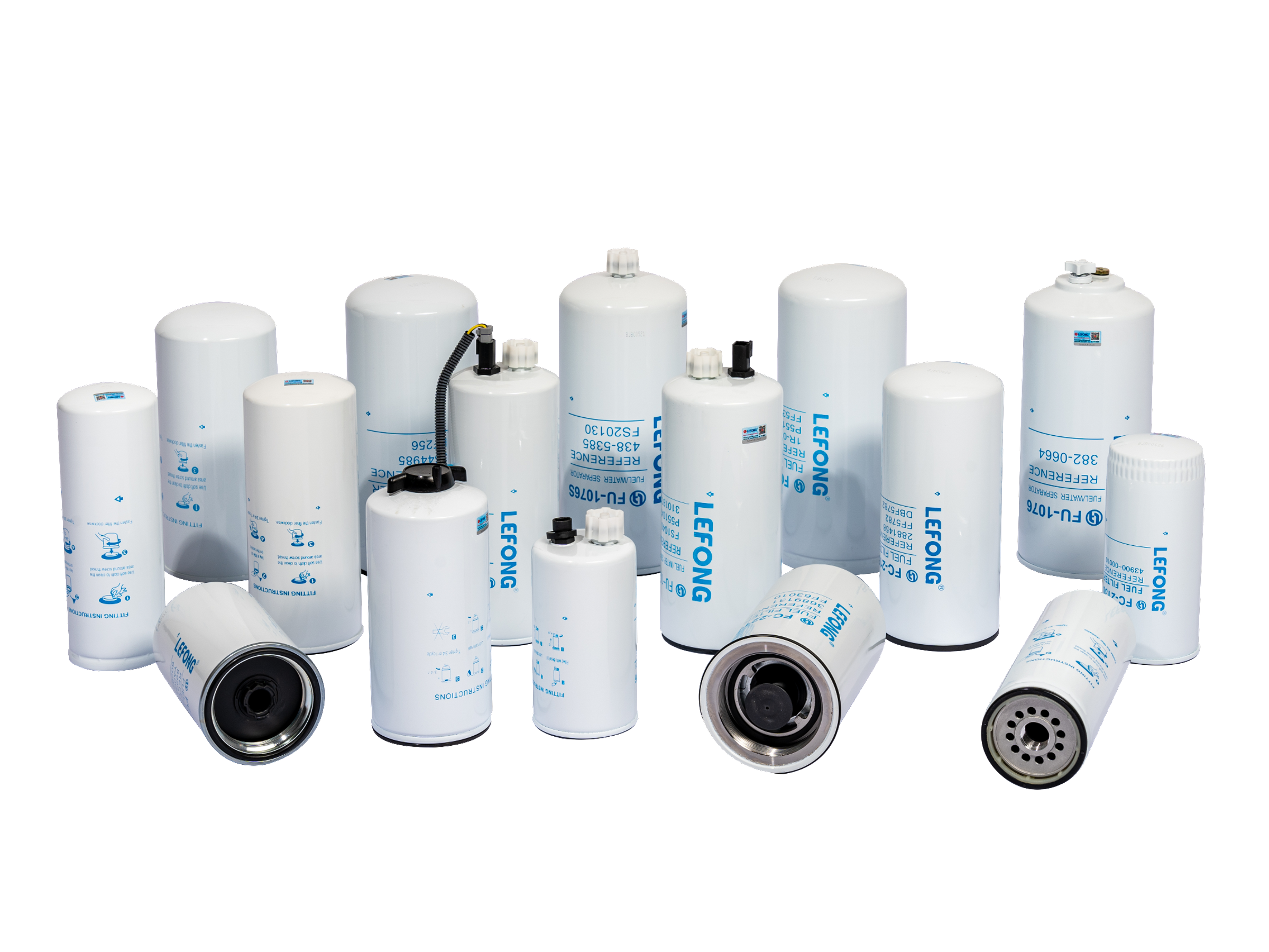 FUEL FILTER