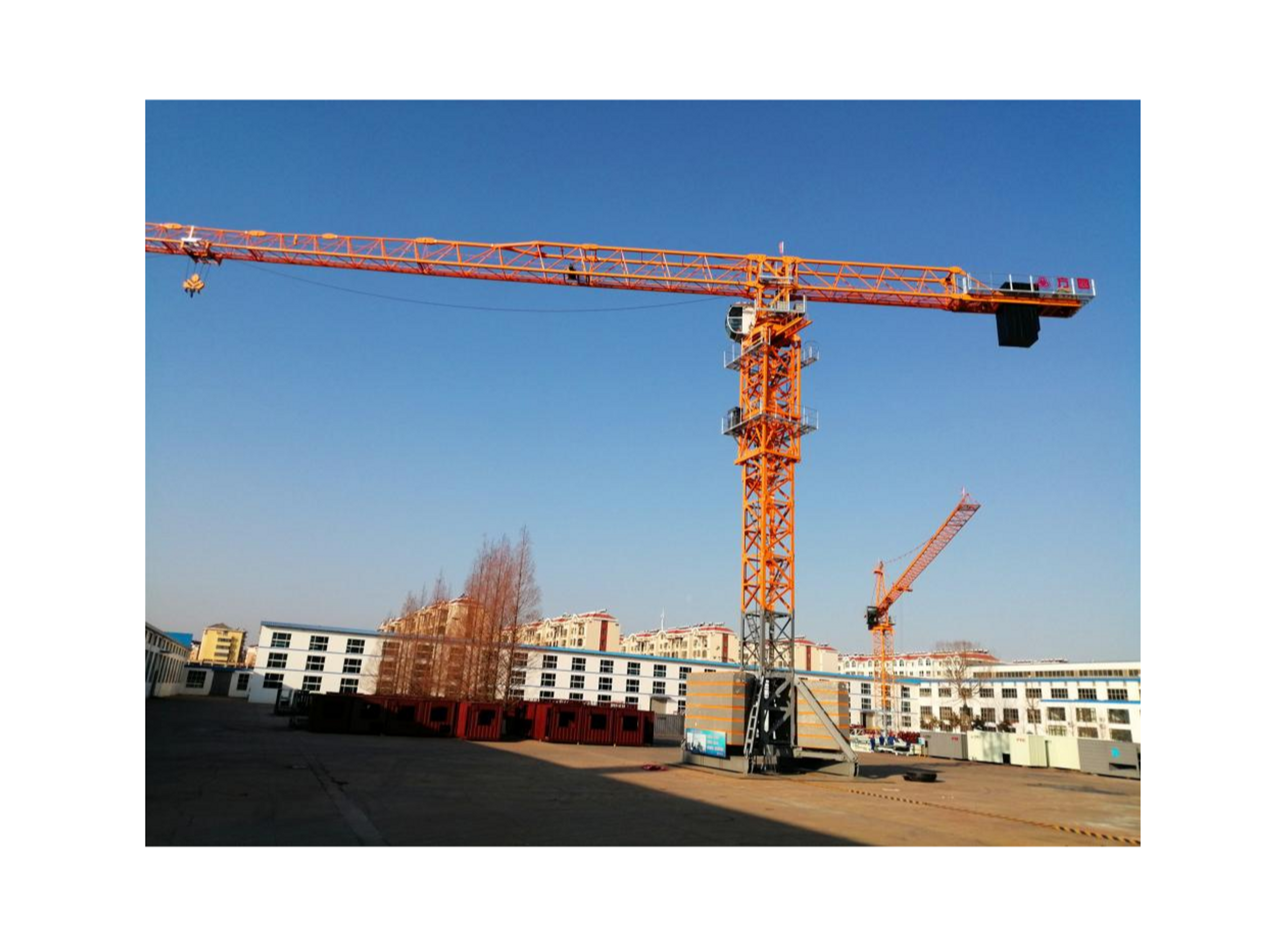 Tower crane