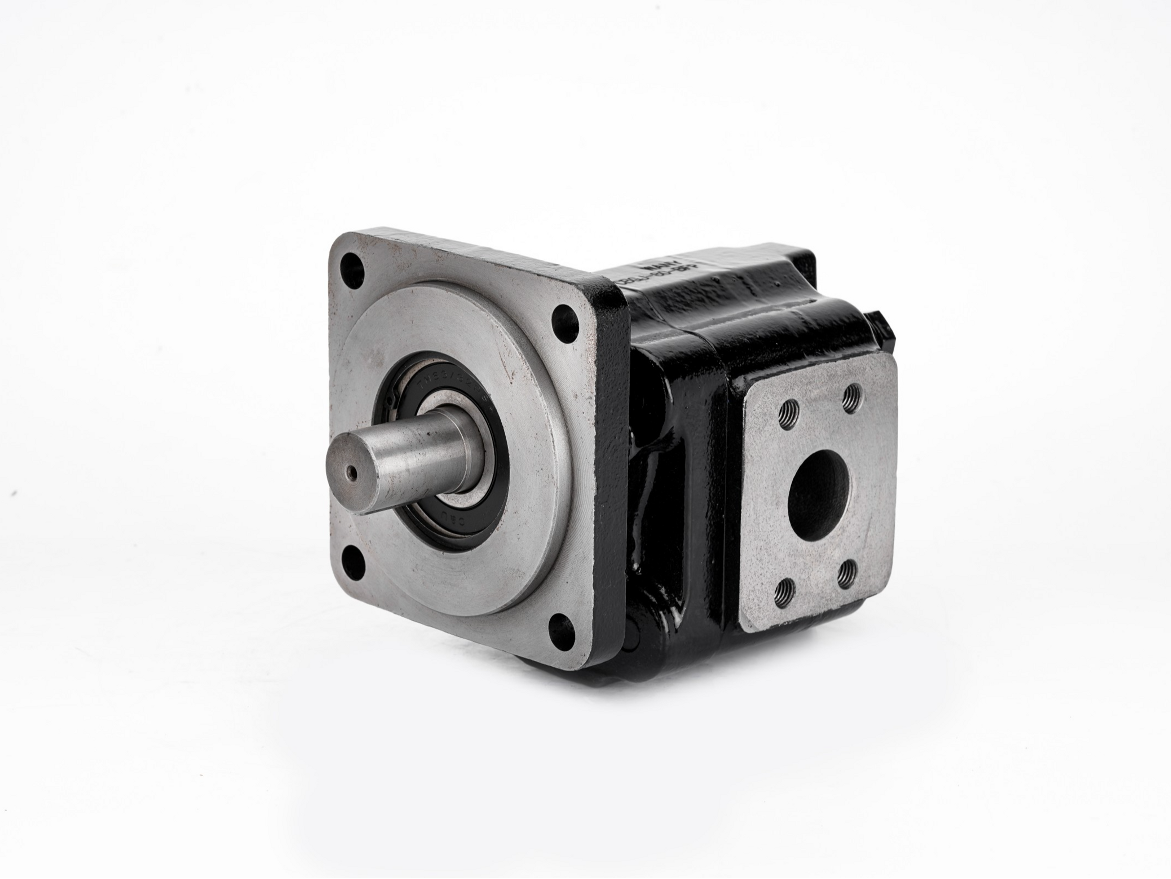 Cast iron gear pump