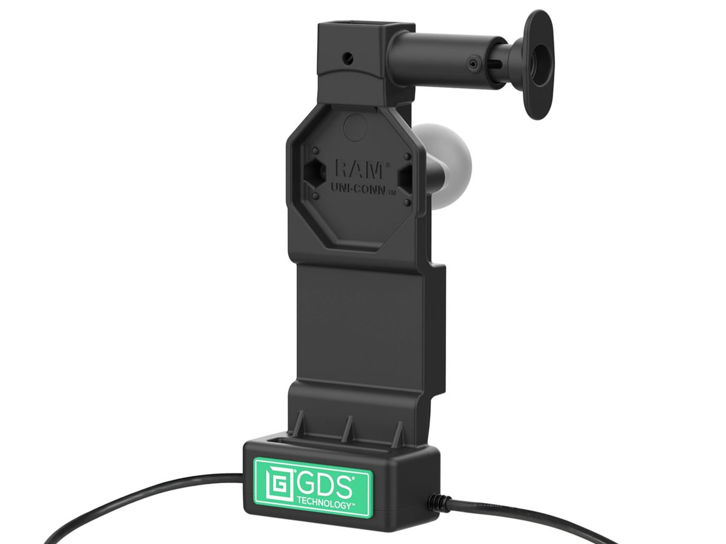 GDS® Uni-Conn™ Dock with Release Button