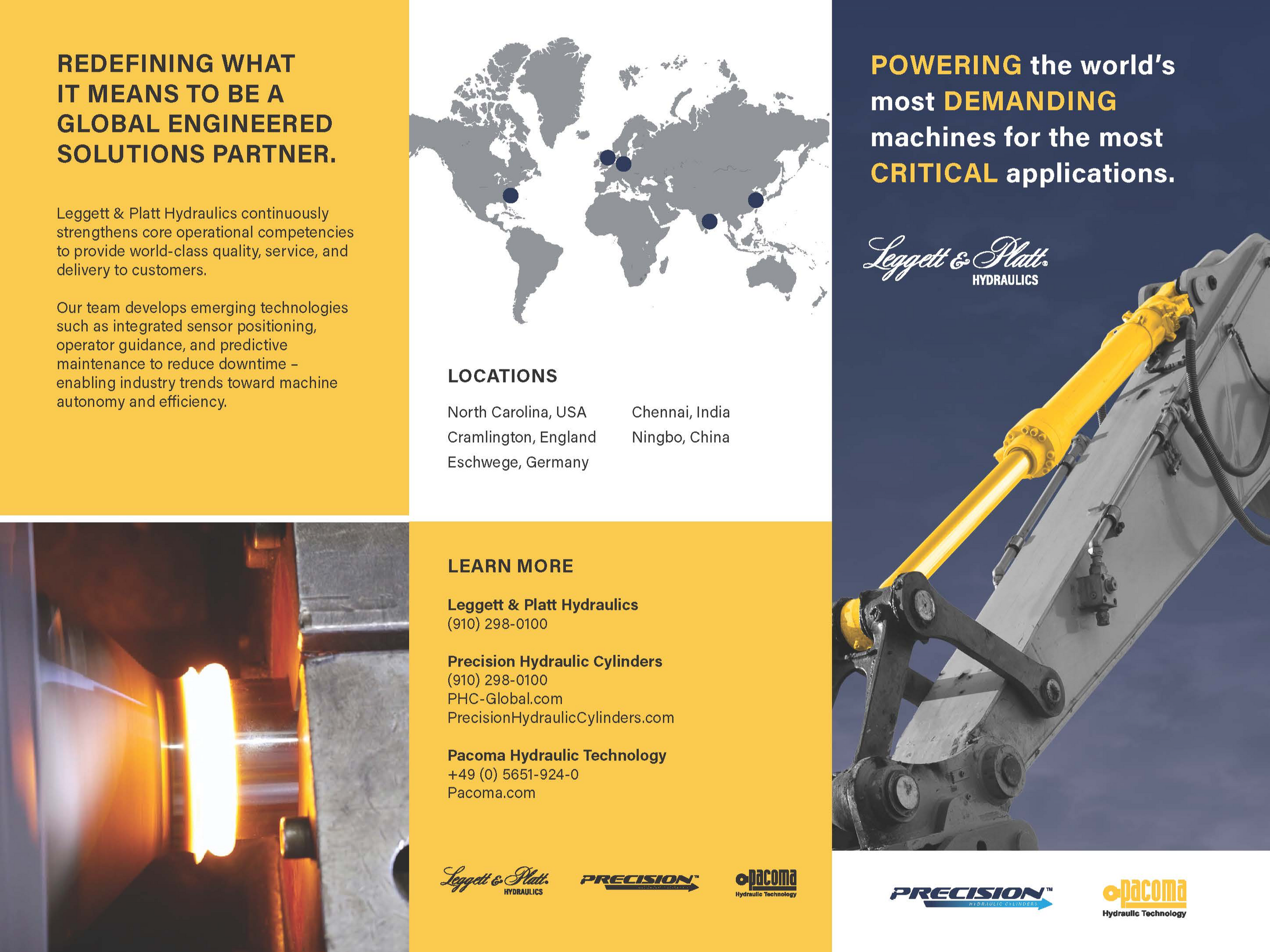 Leggett & Platt Hydraulics