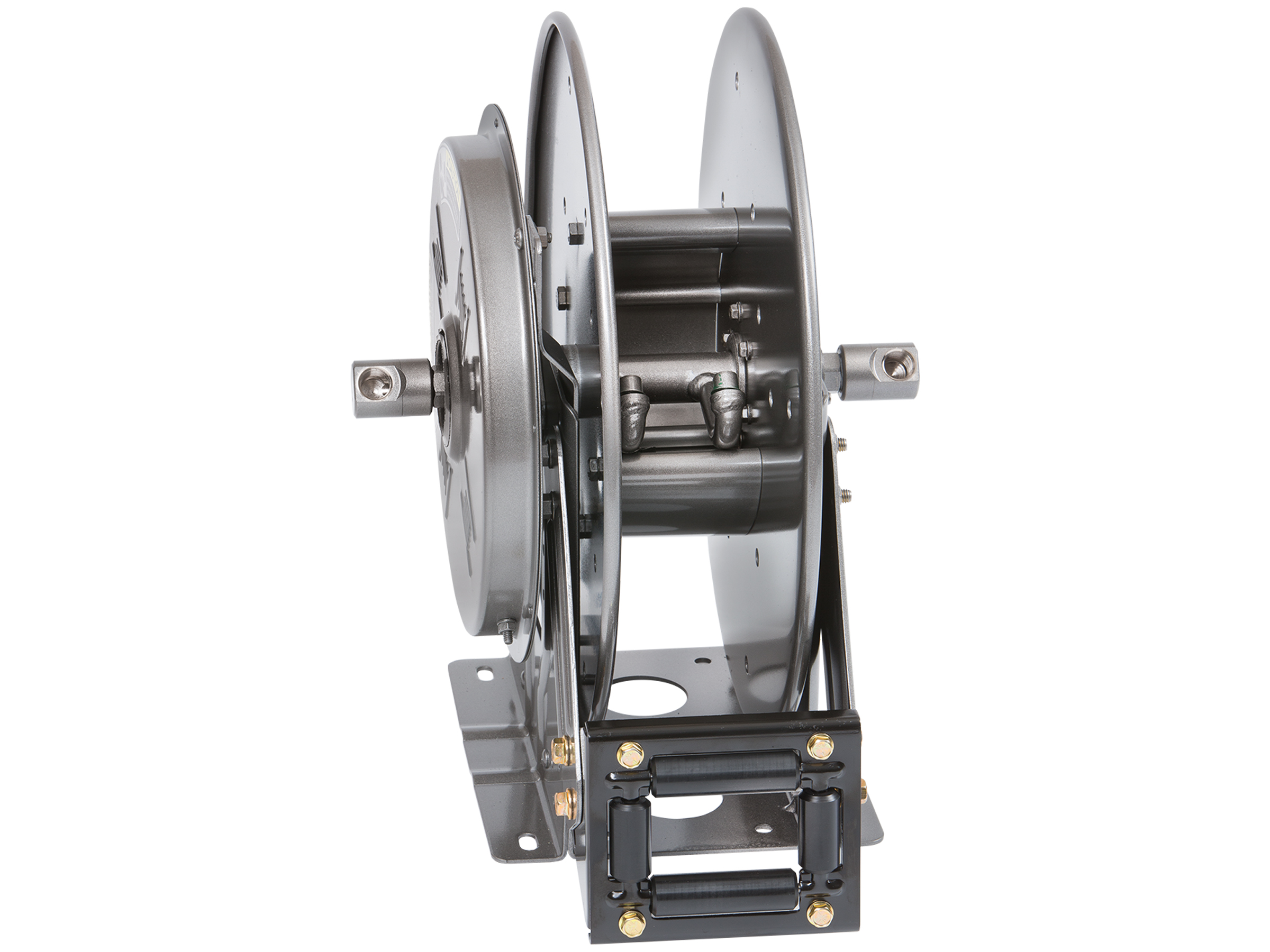 Hannay Spring Welding Reel