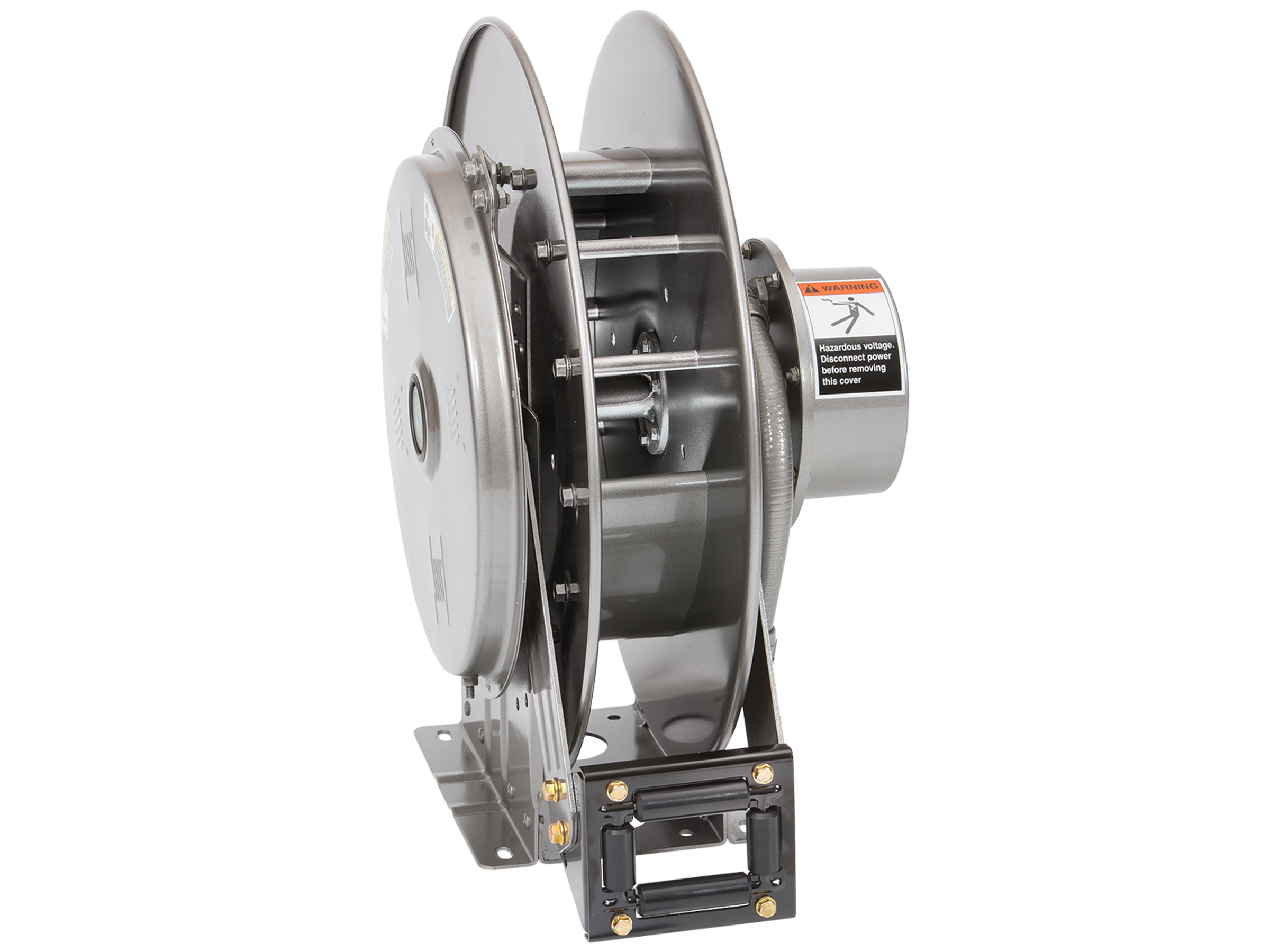 Hannay Spring Rewind Cable Reel for Electric Power