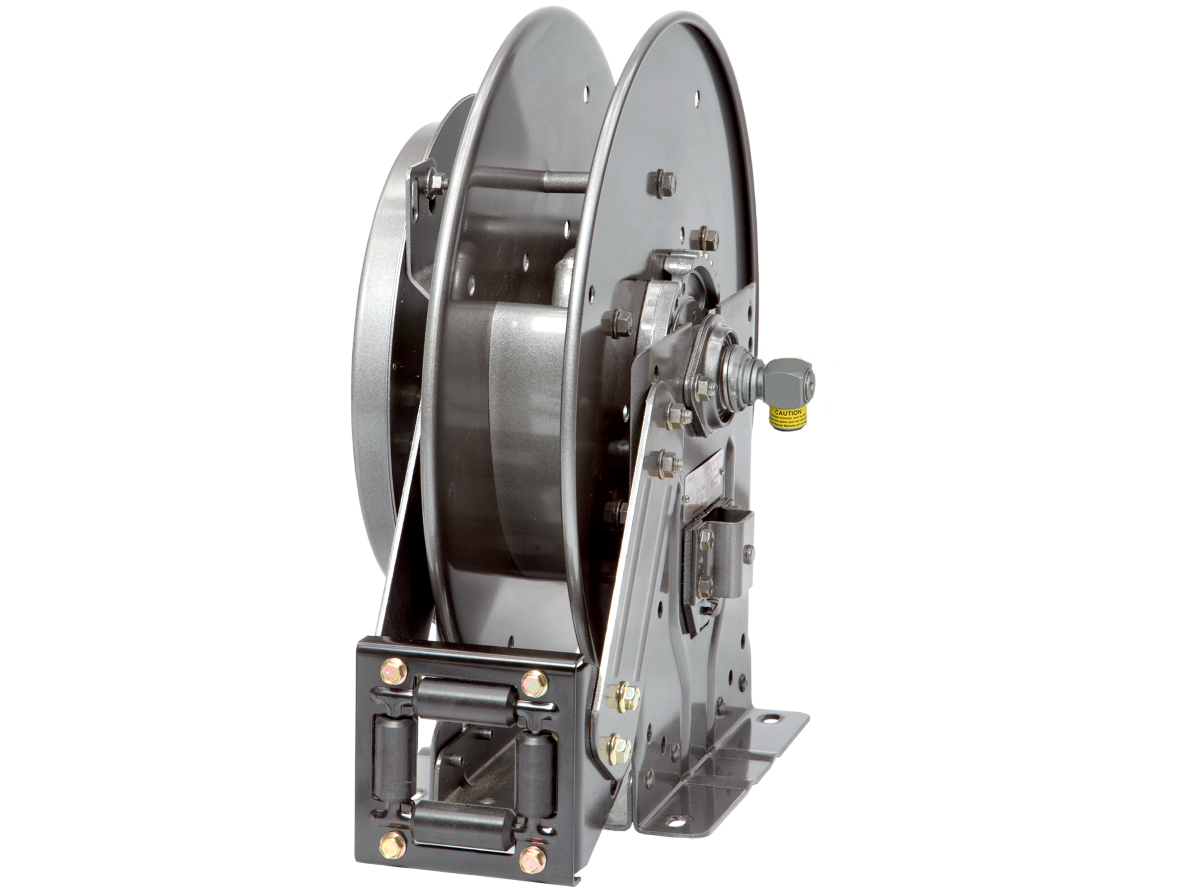 Hannay Spring Reel for Air, Water, High Pressure & more