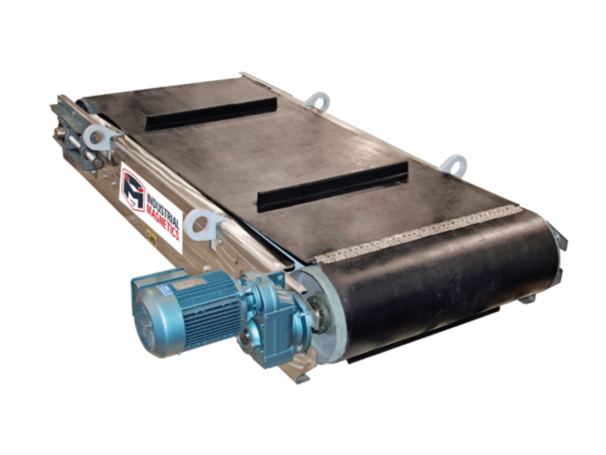 Suspended Permanent Magnet Overhead - Self Clean