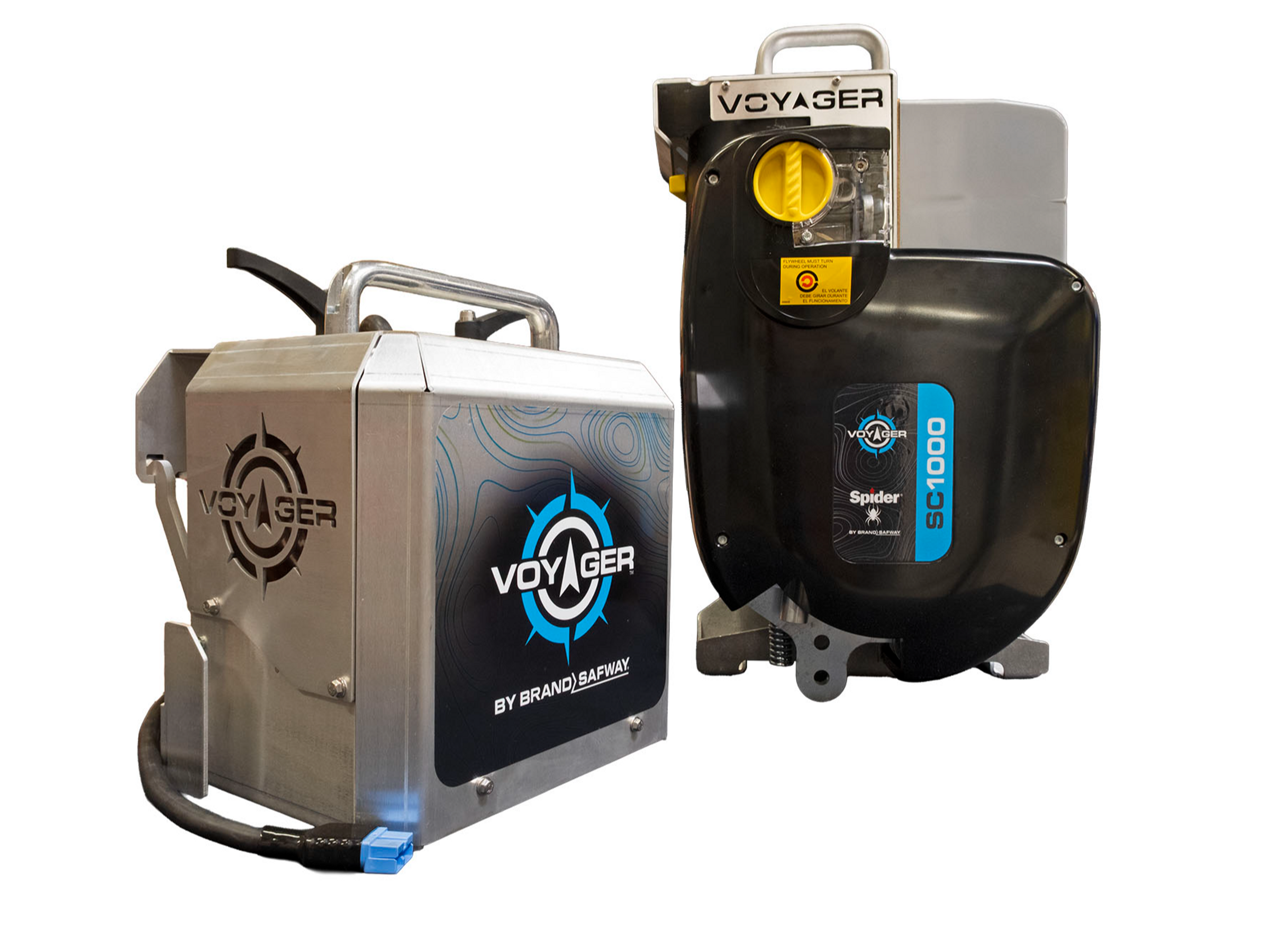 Spider SC1000 Voyager Battery-Powered Hoist