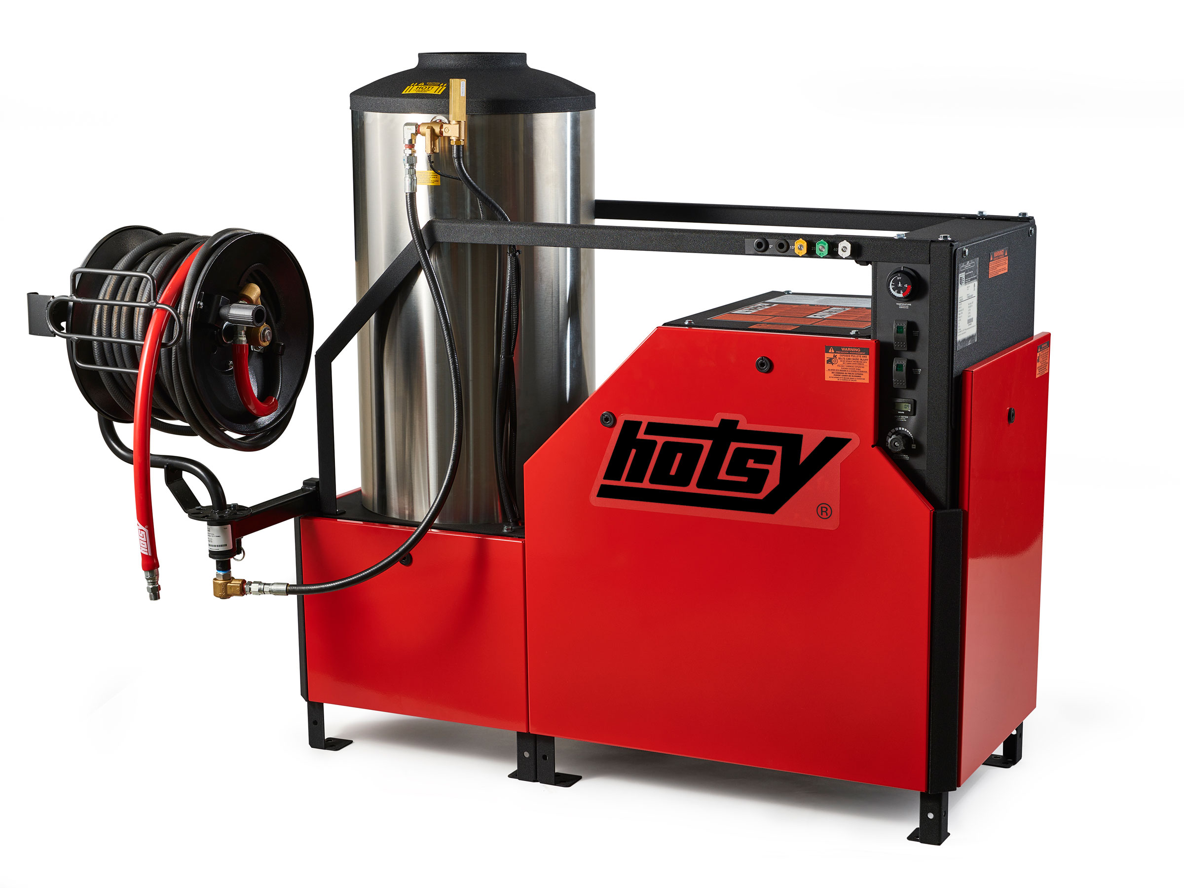Hotsy® 900/1400 Series Black Label Edition