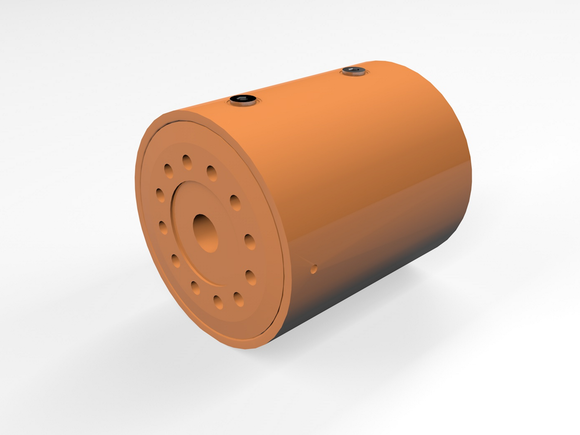 Hydraulic swing cylinder Z10 series