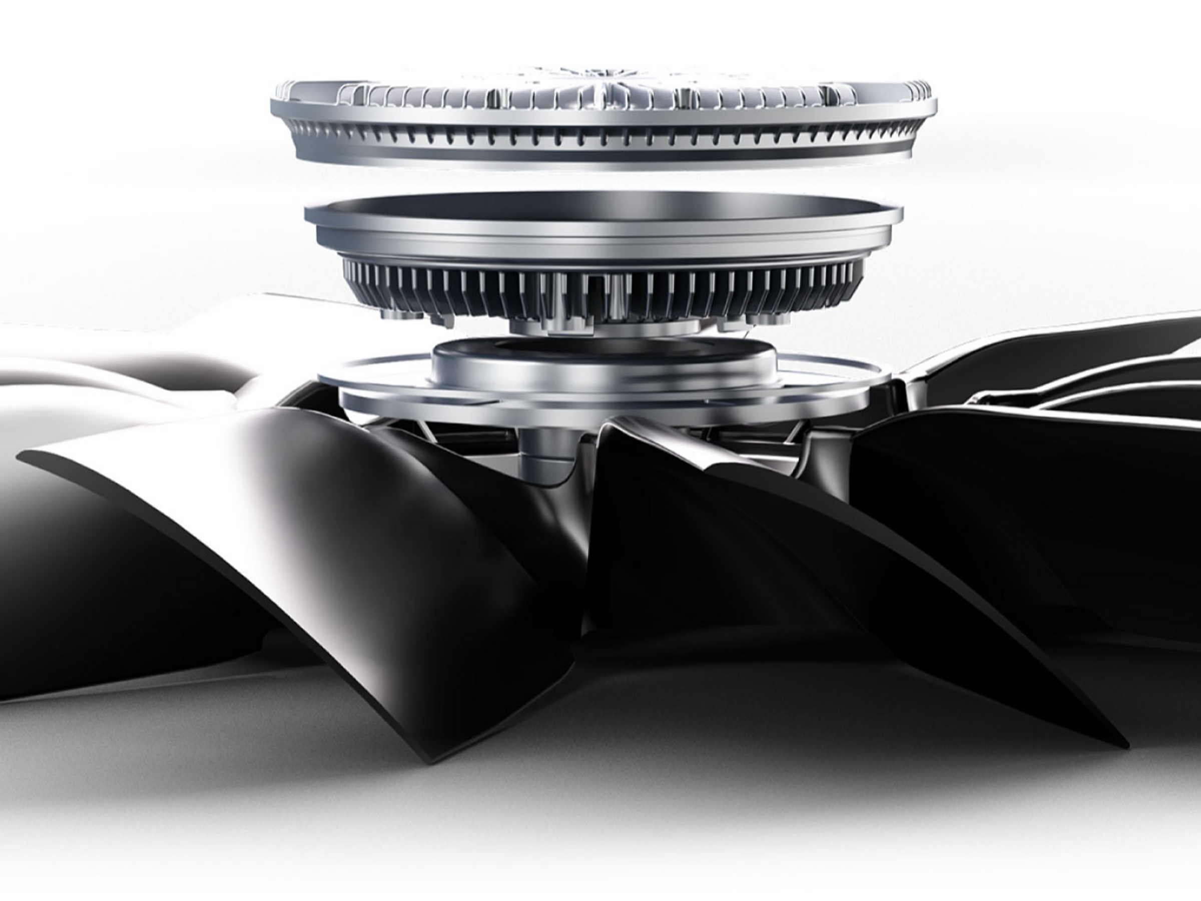 Smart Fan & Clutch solutions: Speed when you need it