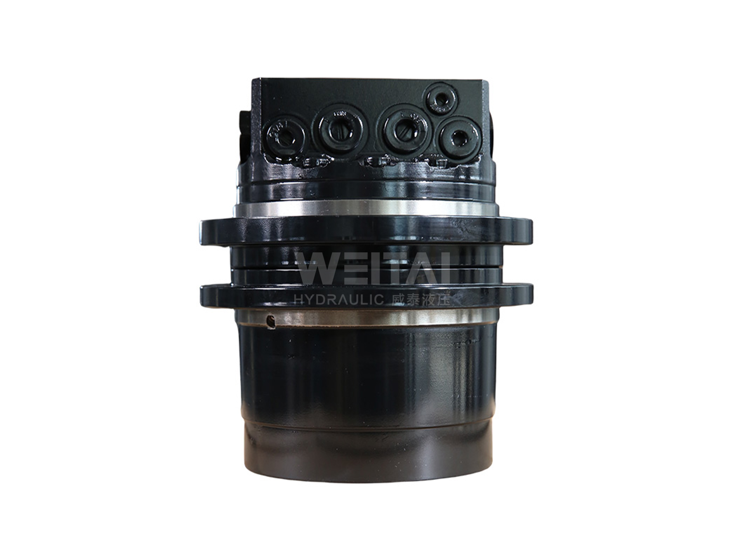 Final Drive Motor