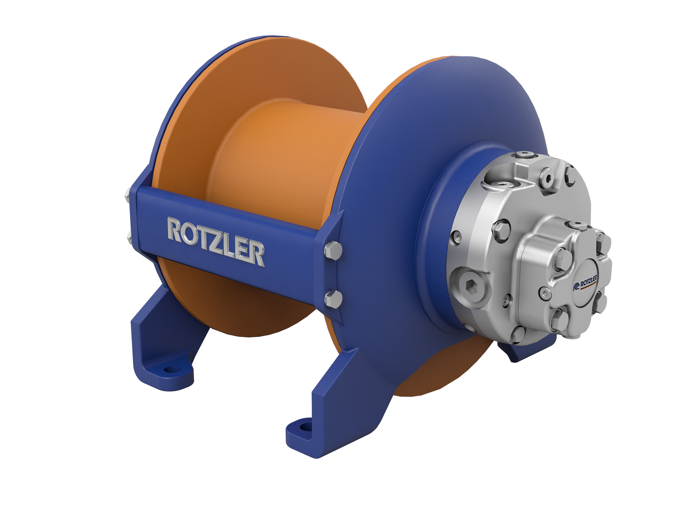 ROTZLER TITAN TI 3 hoisting winch