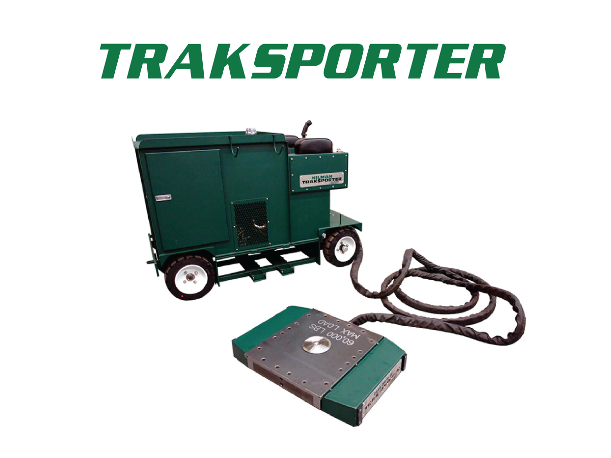 Traksporter