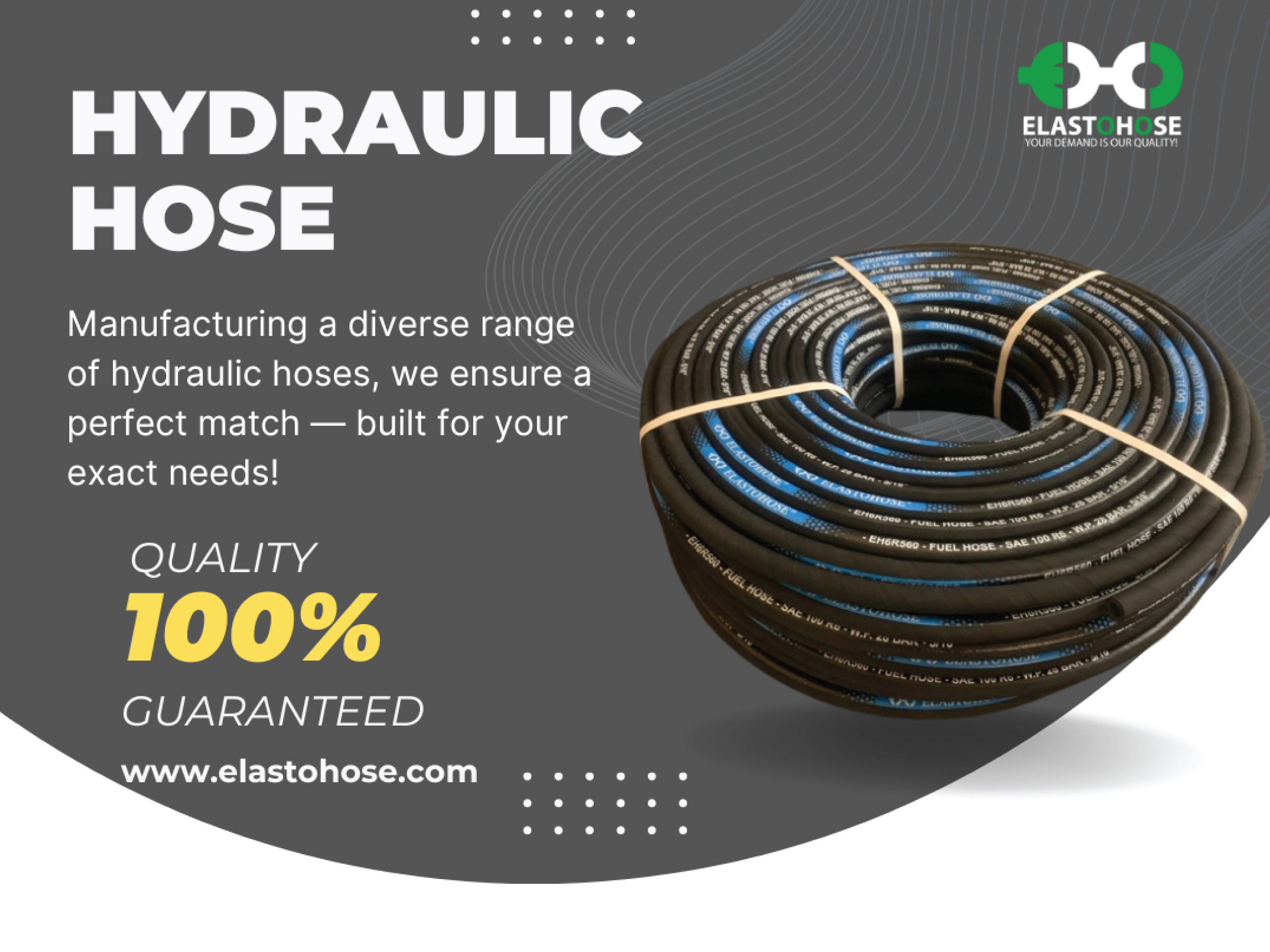 Hydraulic Hose