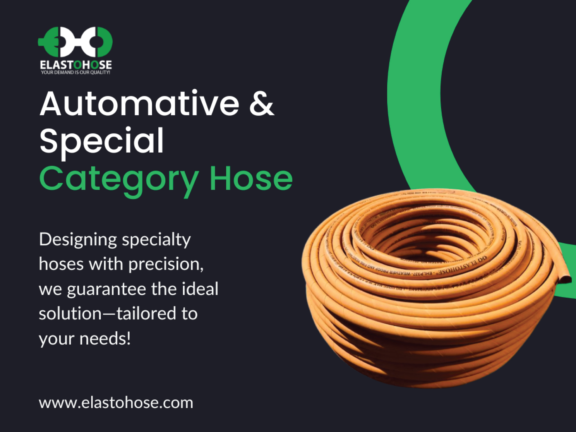 Automotive & Special Category Hose