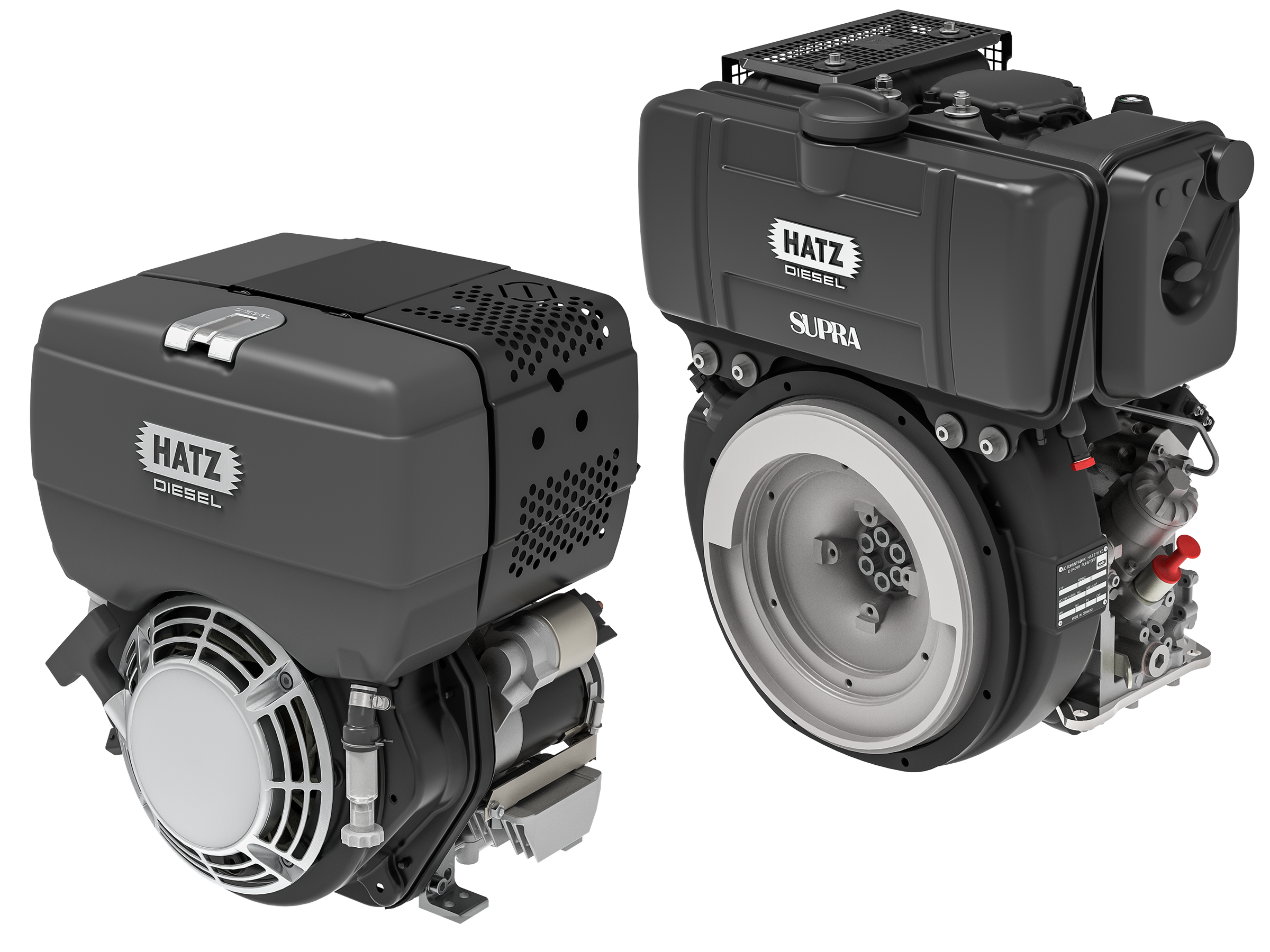 Hatz B & D Series
