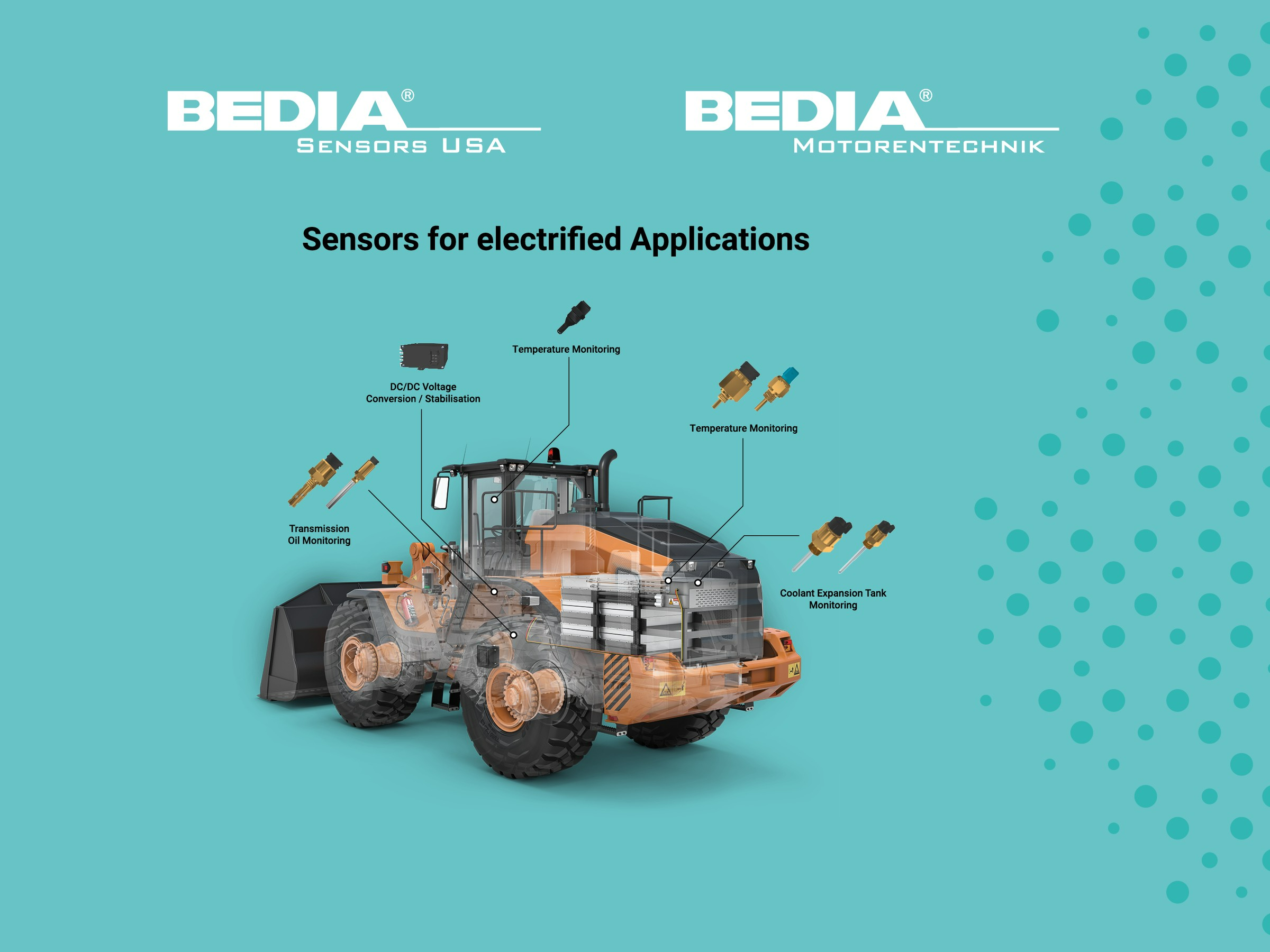 Sensors for