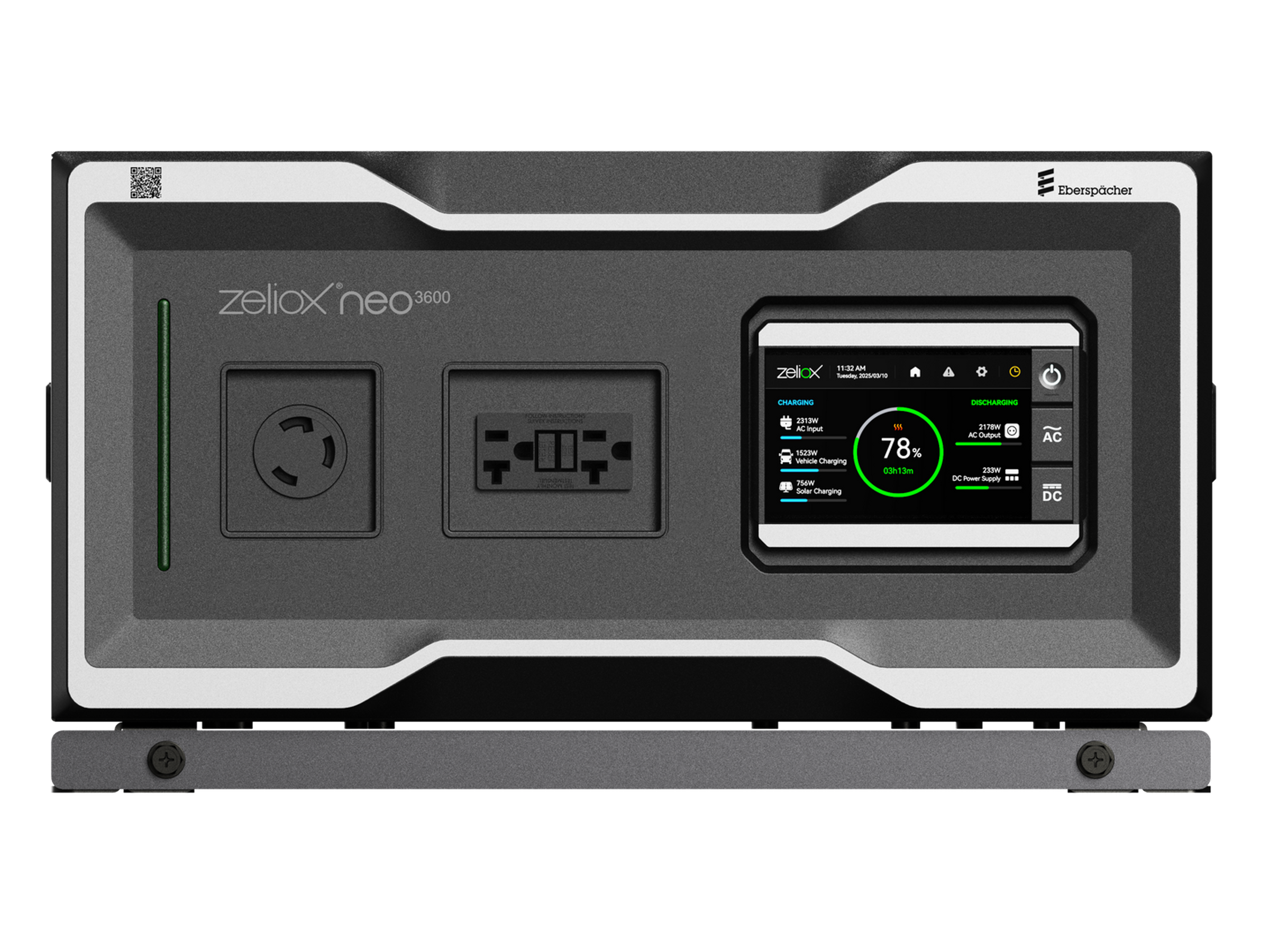 Zeliox - The fully integrated