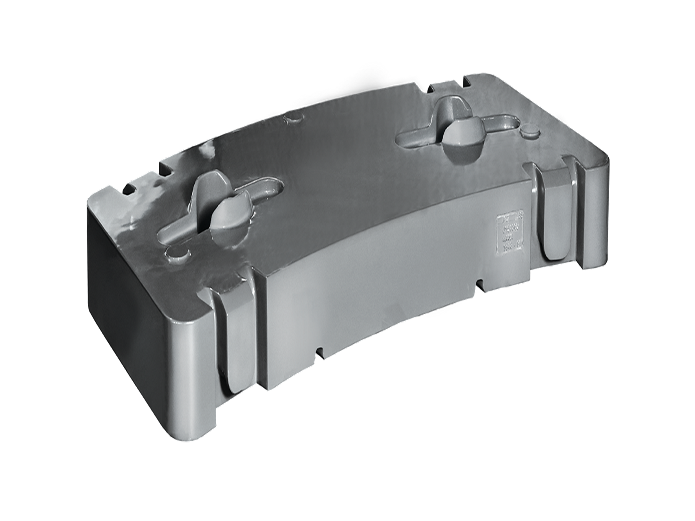 Crane weights