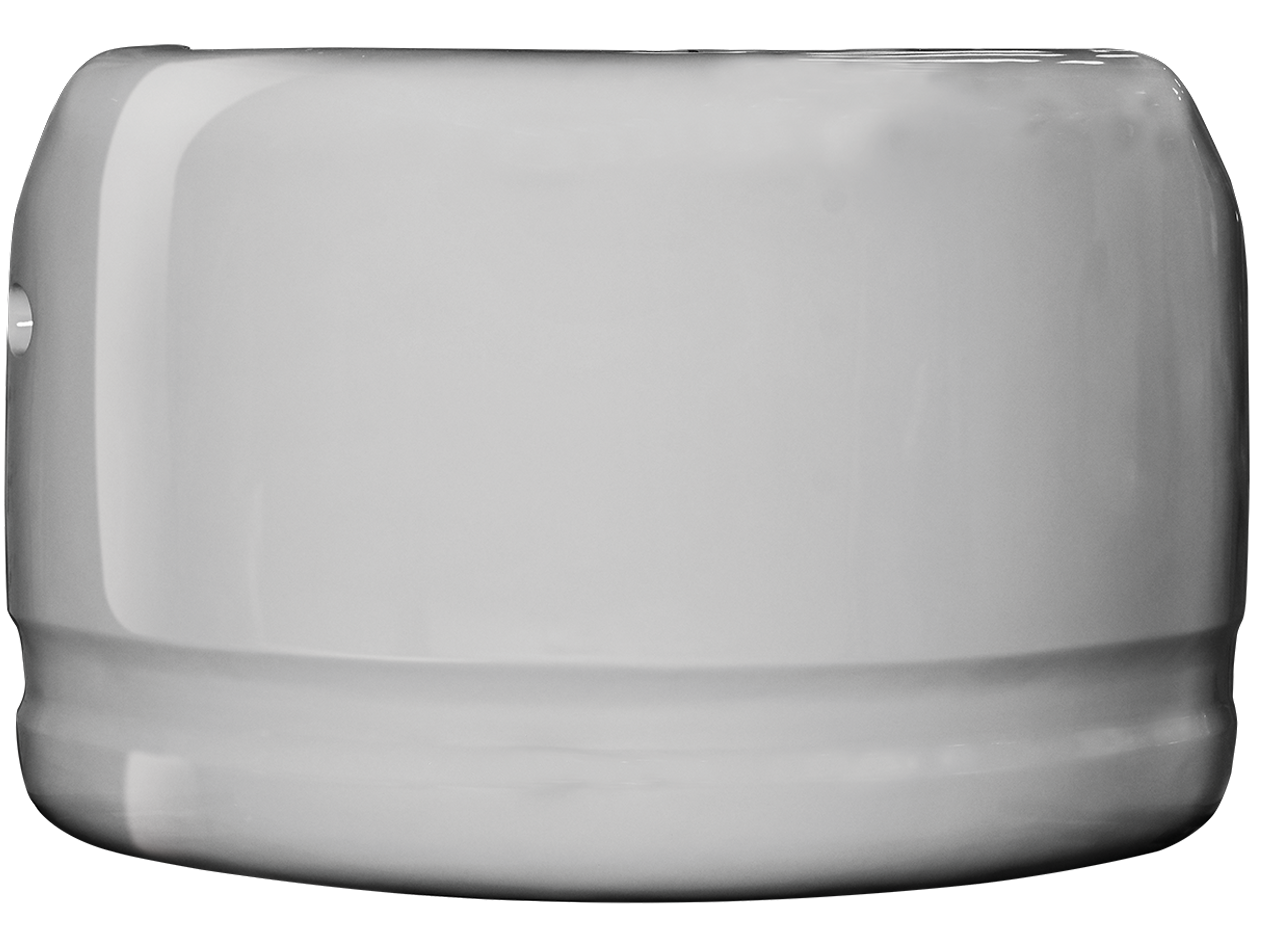 Rear weight