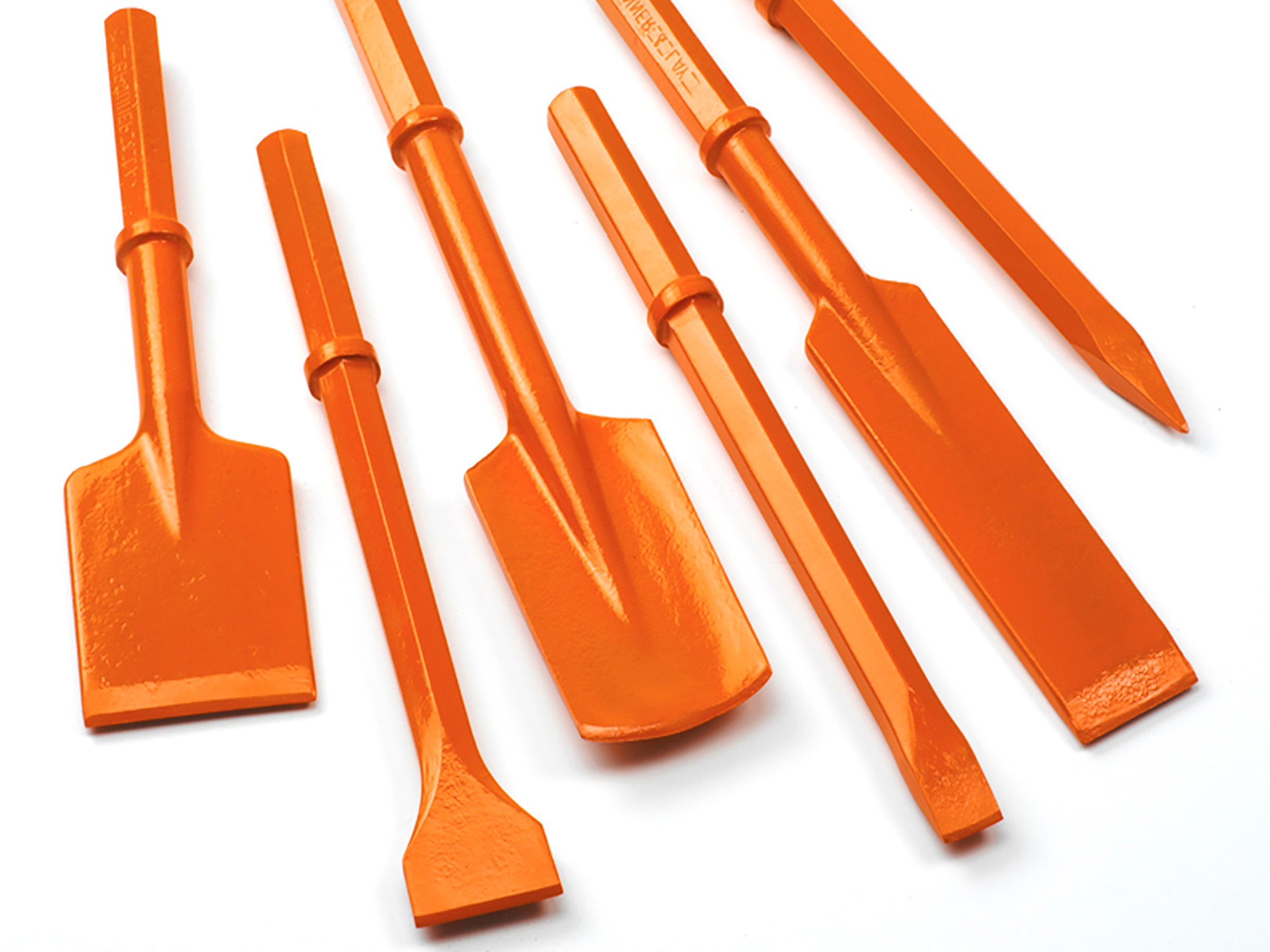 Paving Breaker Tools