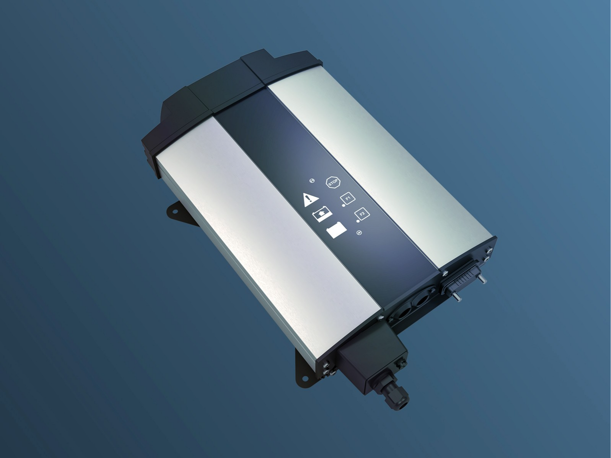 RO66 Onboard Charger