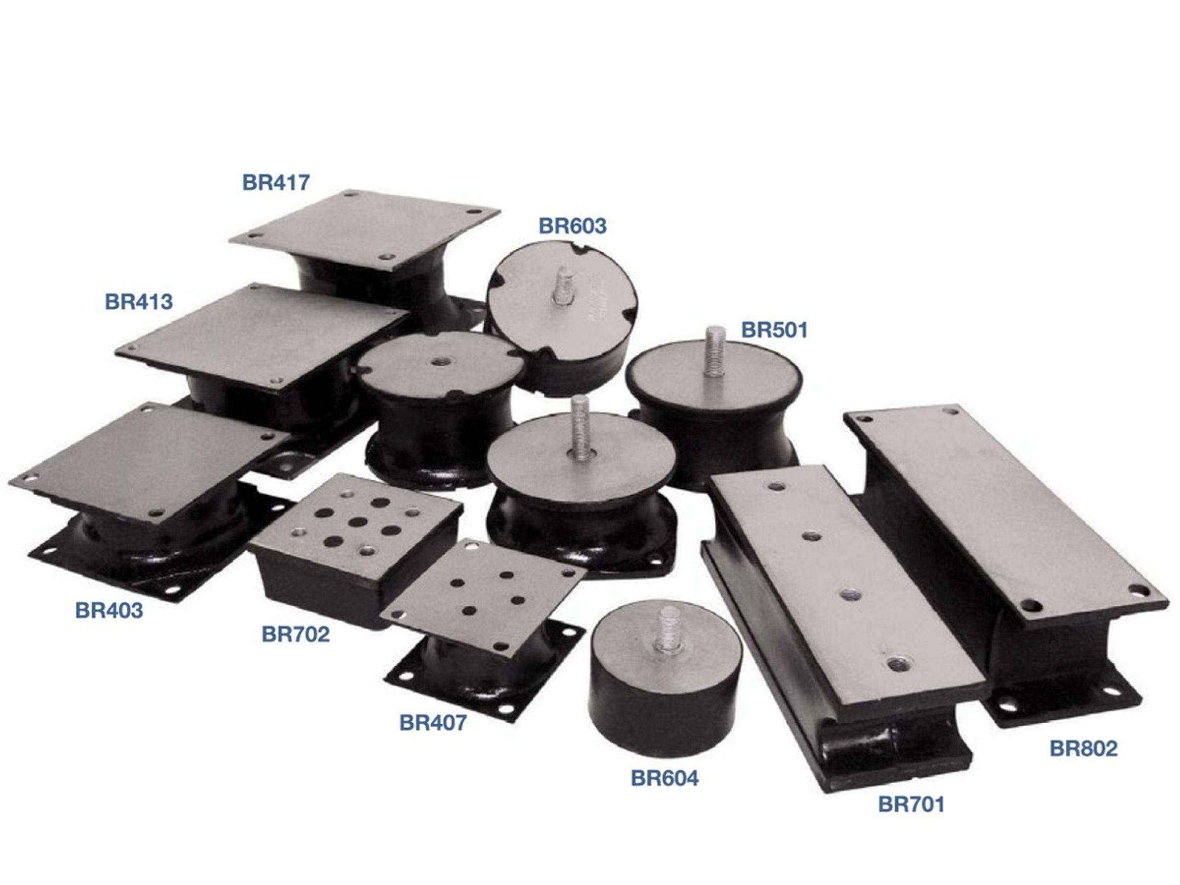 Buffer Rubber