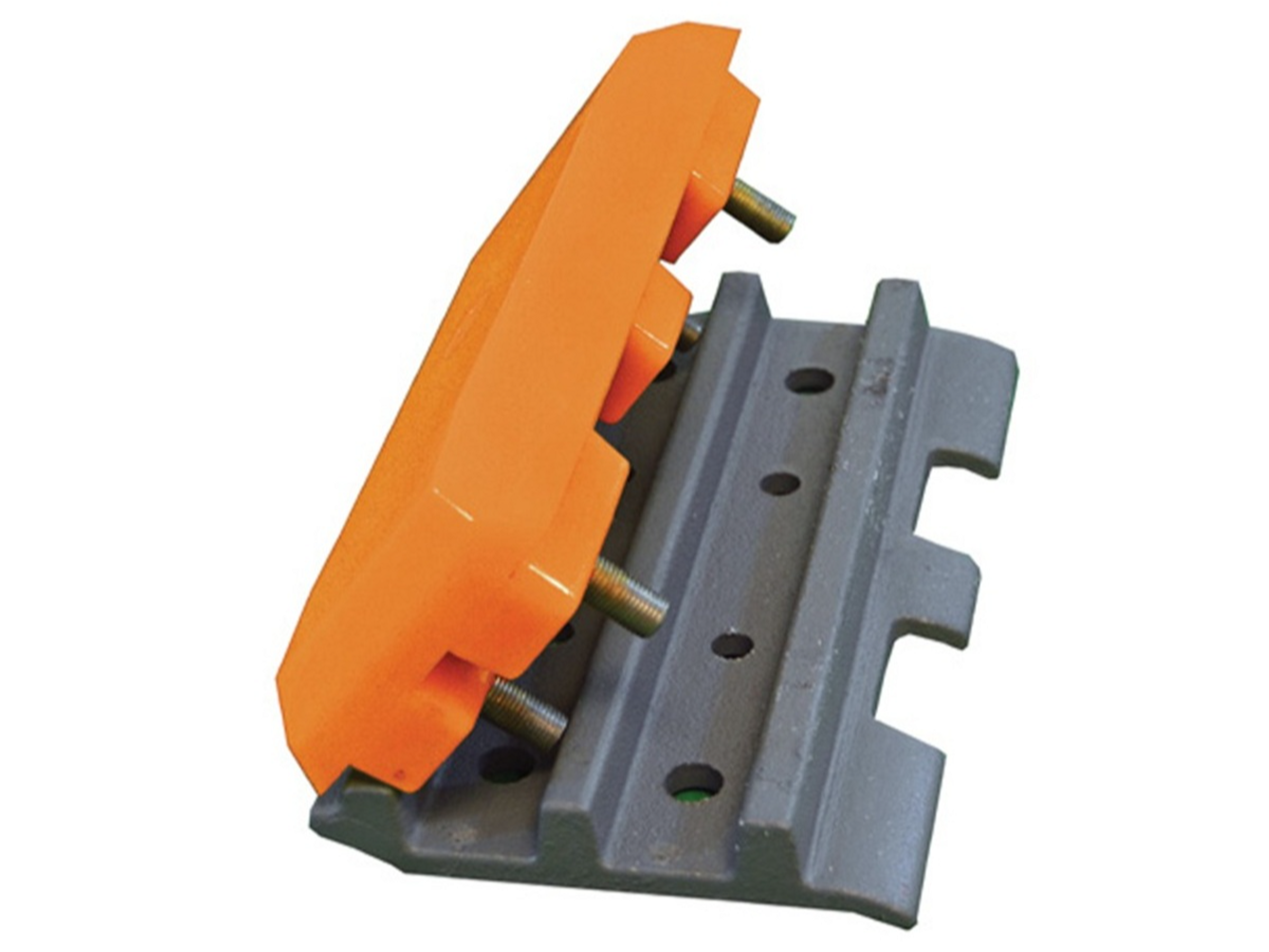 Bolt On Track Pads
