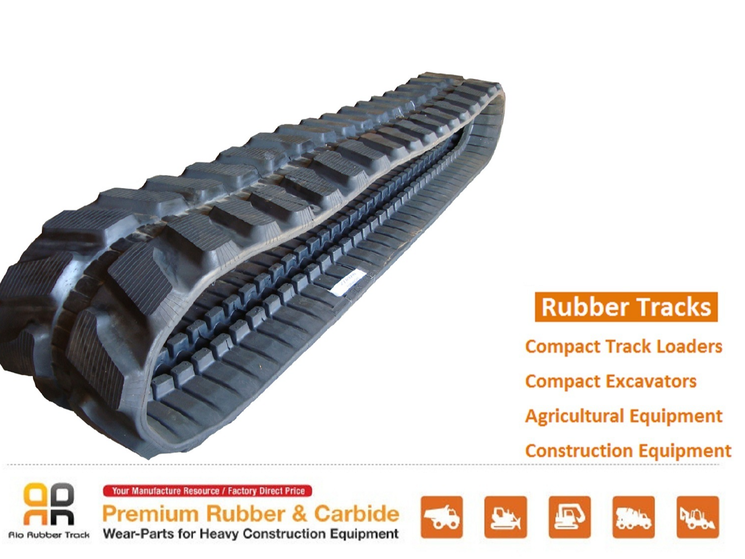 Rubber Tracks