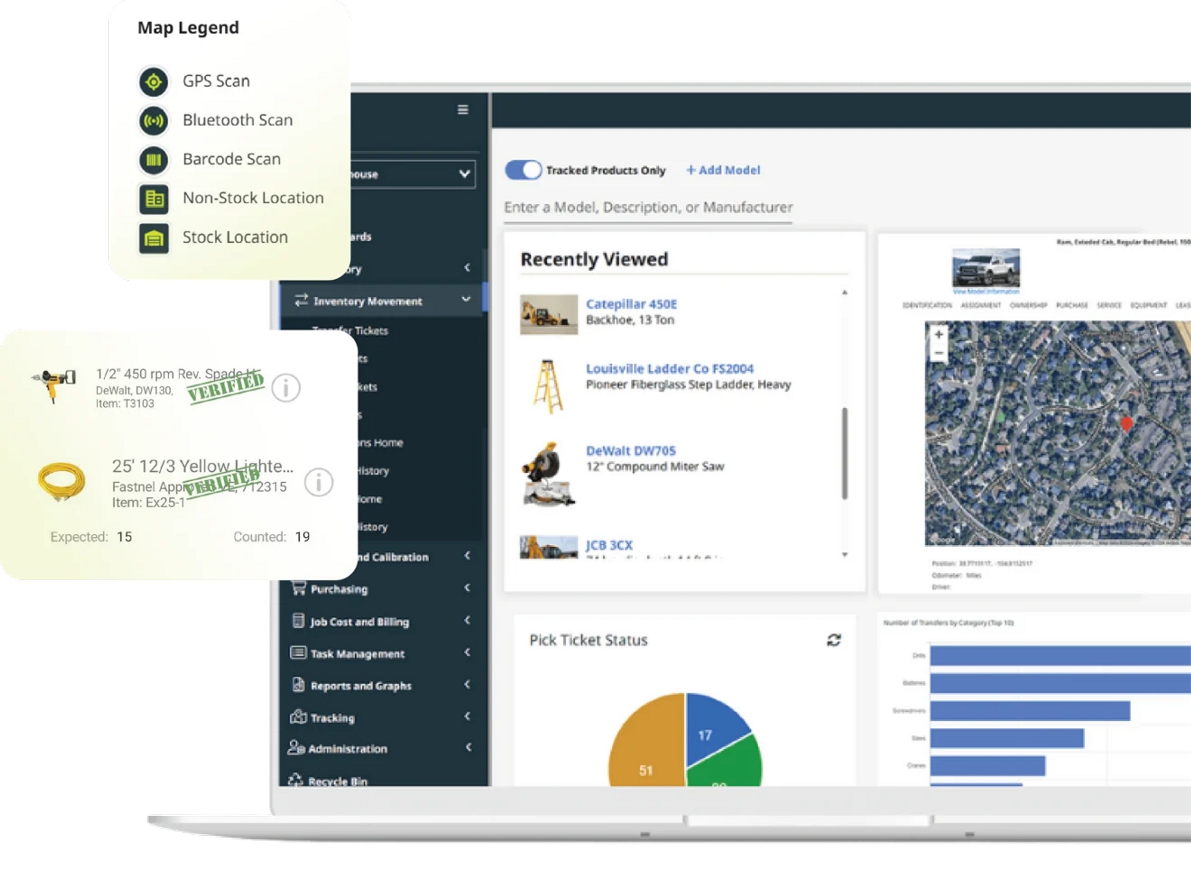 ToolWatch: Asset & Inventory Management