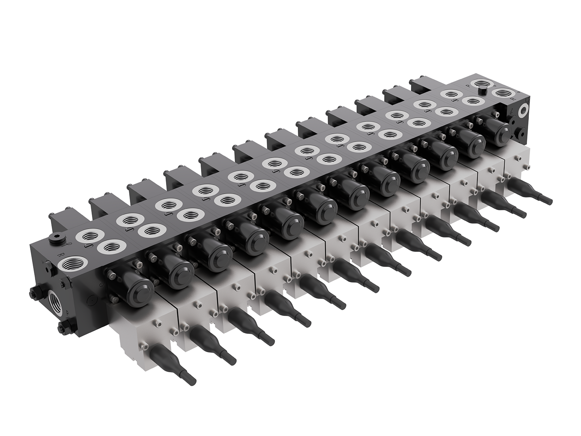 Proportional Directional Control Valve