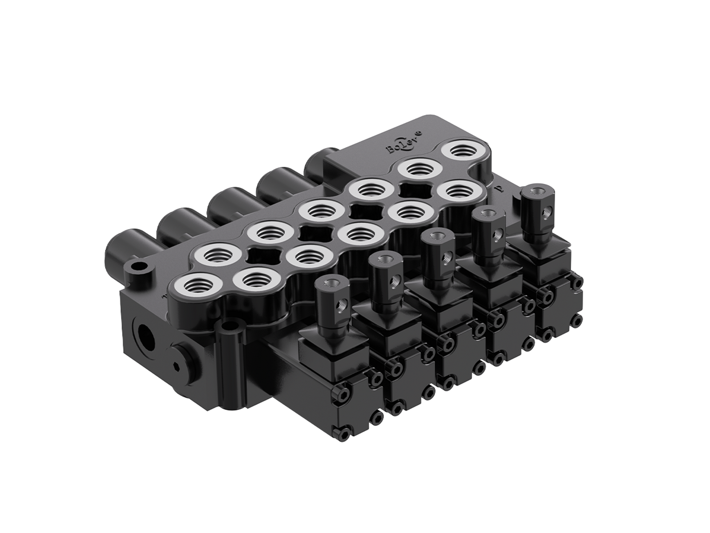 Monoblock Control Valve