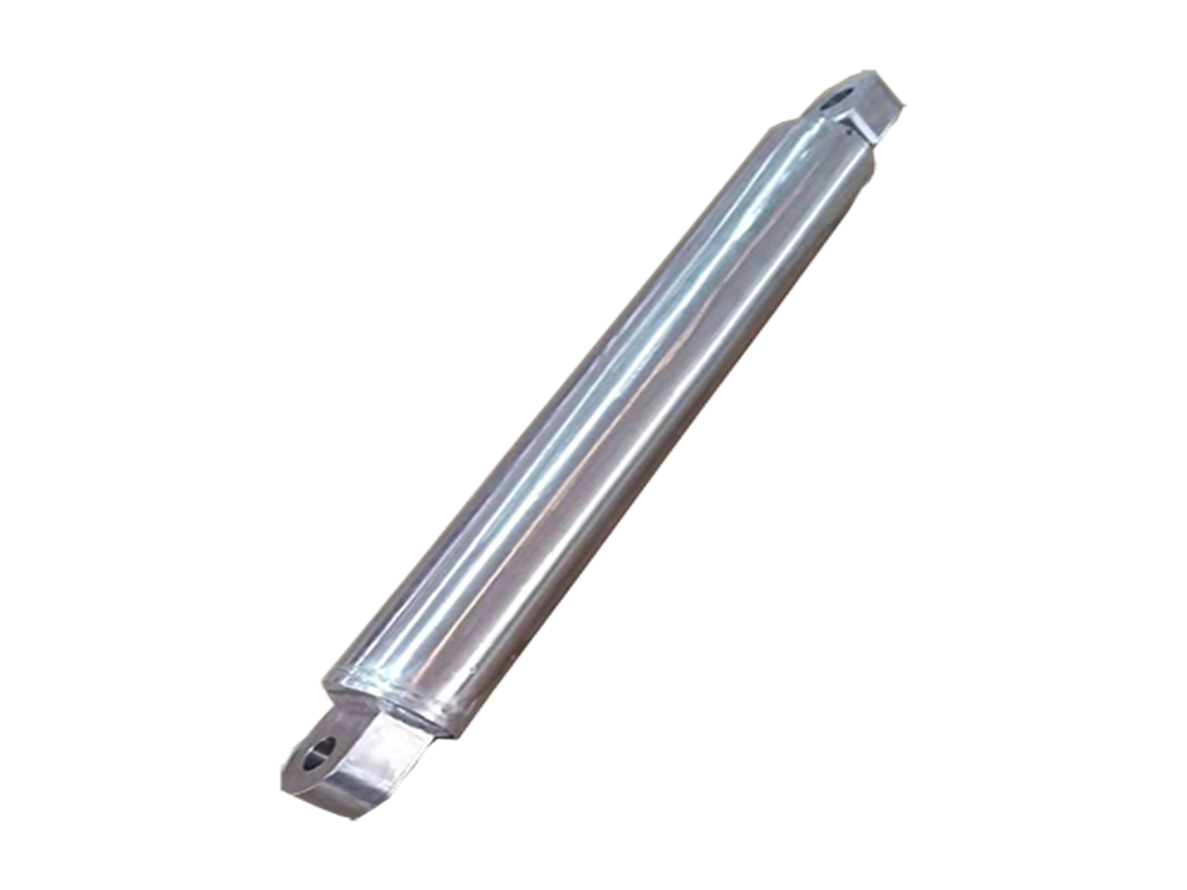 Stainless steel cylinder