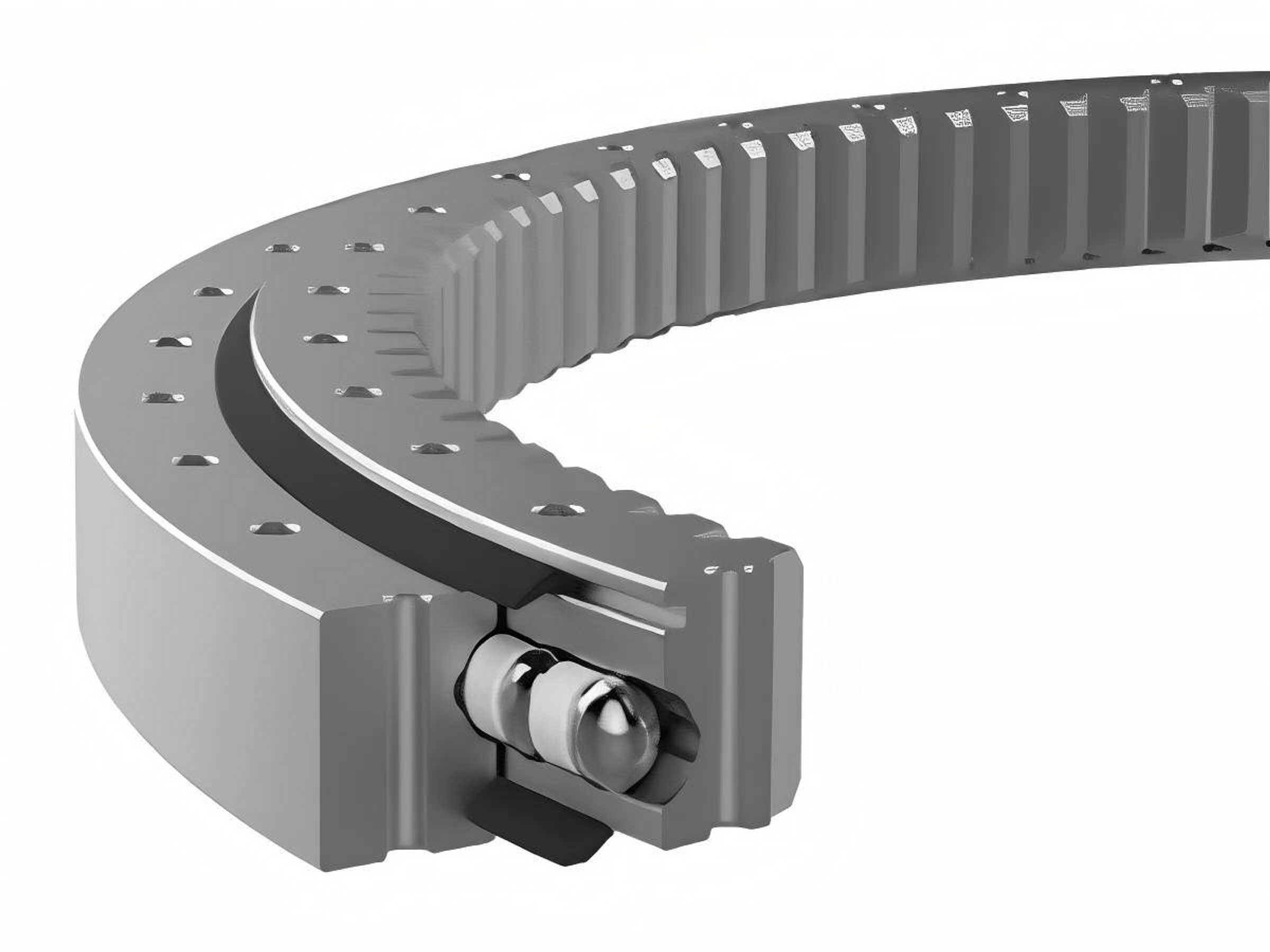 Single-row Ball Slewing Bearing