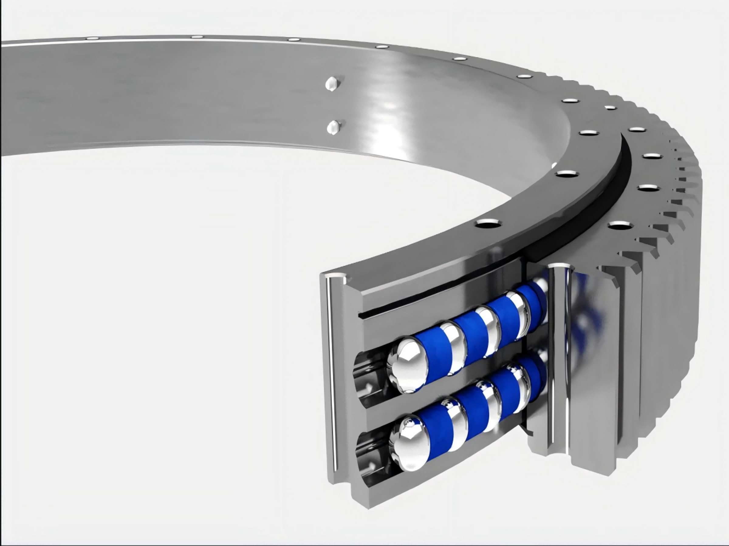 Double-row Ball Slewing Bearing