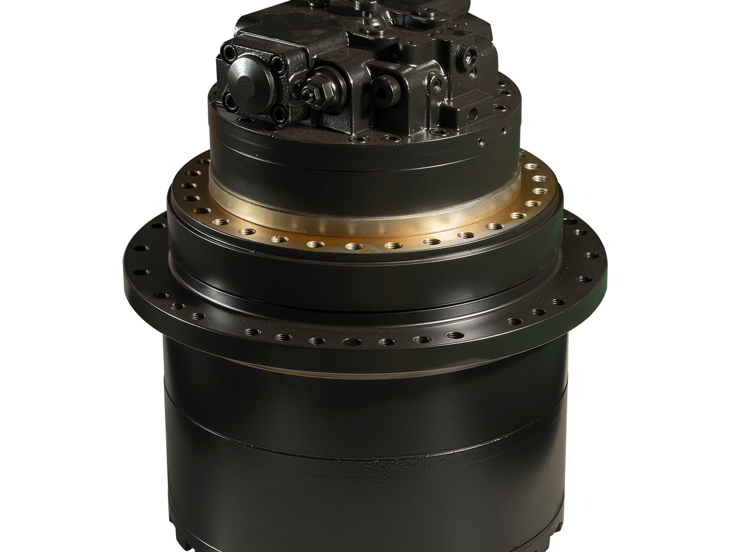Travel motor-TM40