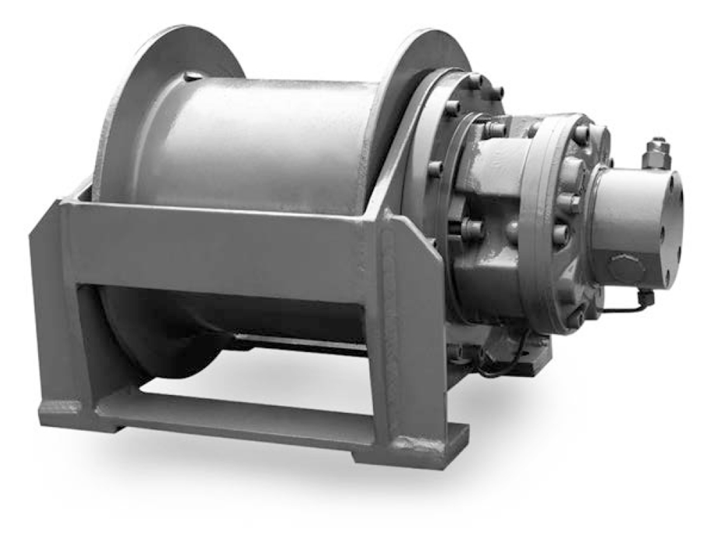 XHSJ Series Hydraulic Winch