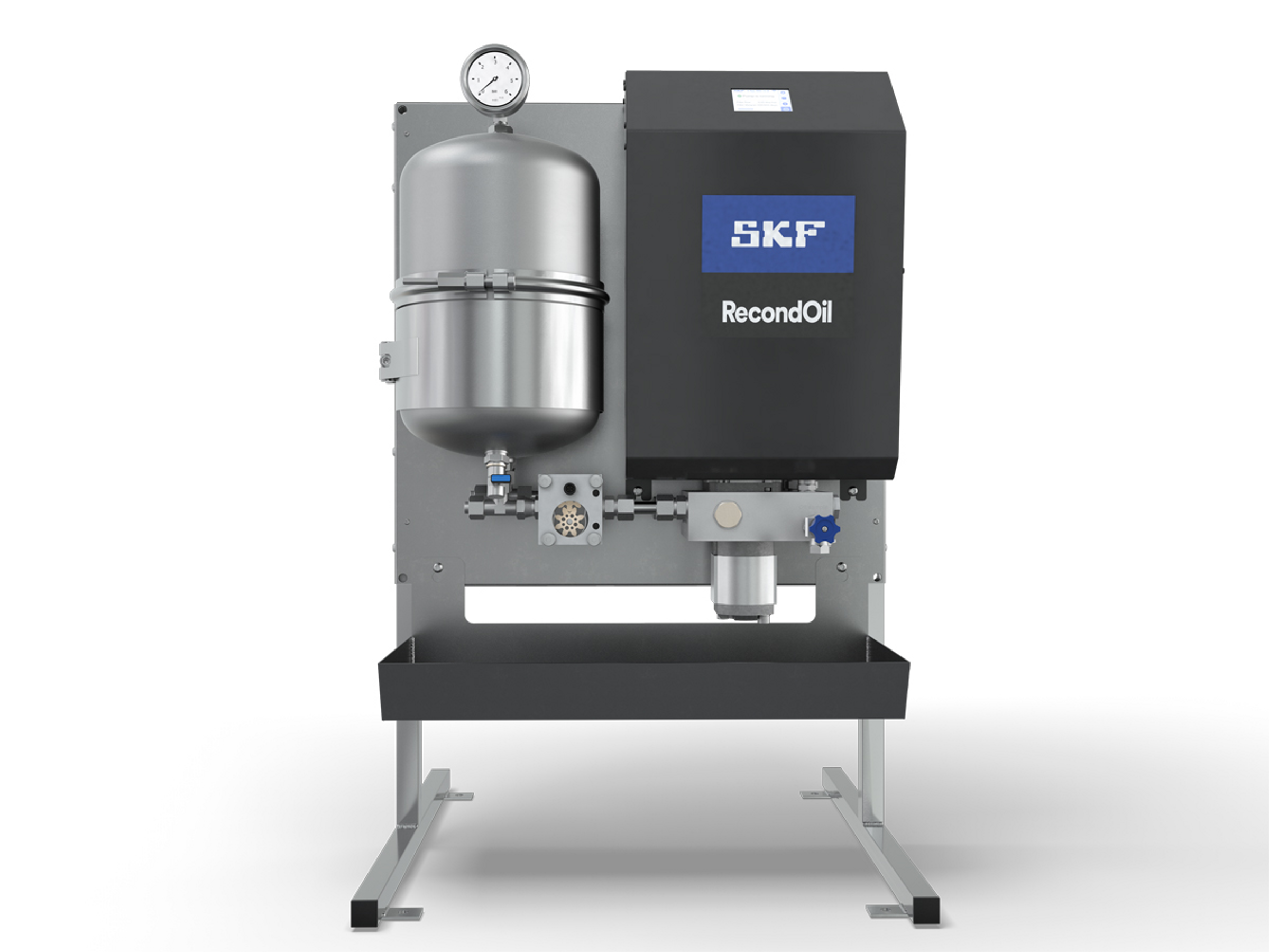 Want Your Machines to Perform Better? Don't Change the Oil.